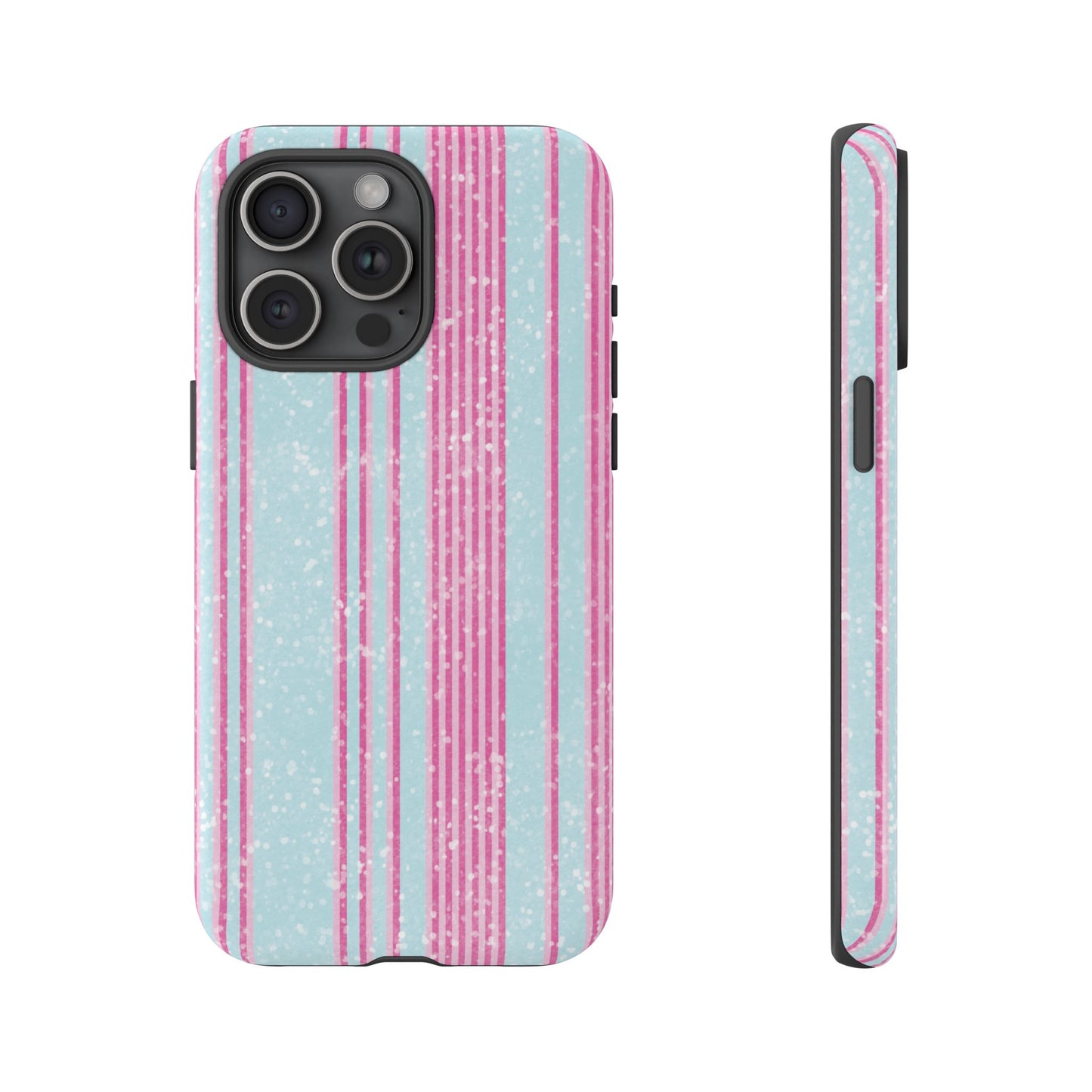 Glittery Candy Floss Tough Case