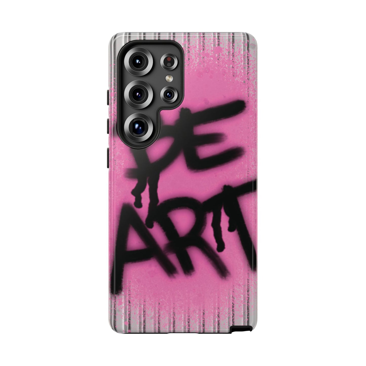 Be Art Tough Case
