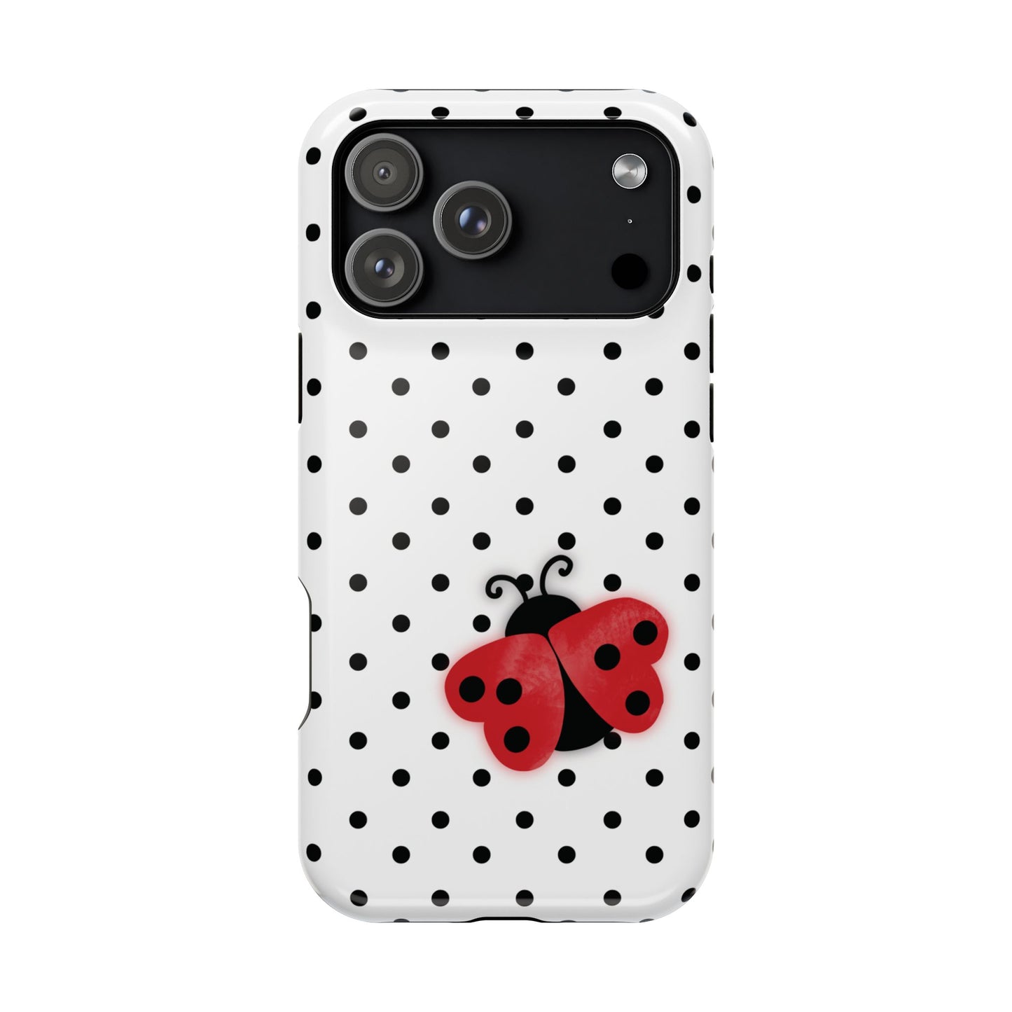 Ladybug Luck MagSafe Case