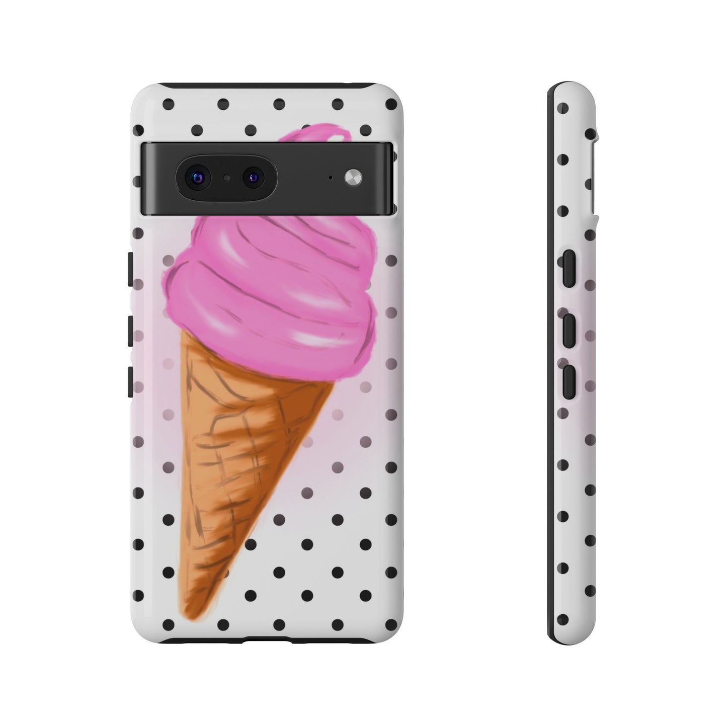 Chic Cone Tough Case