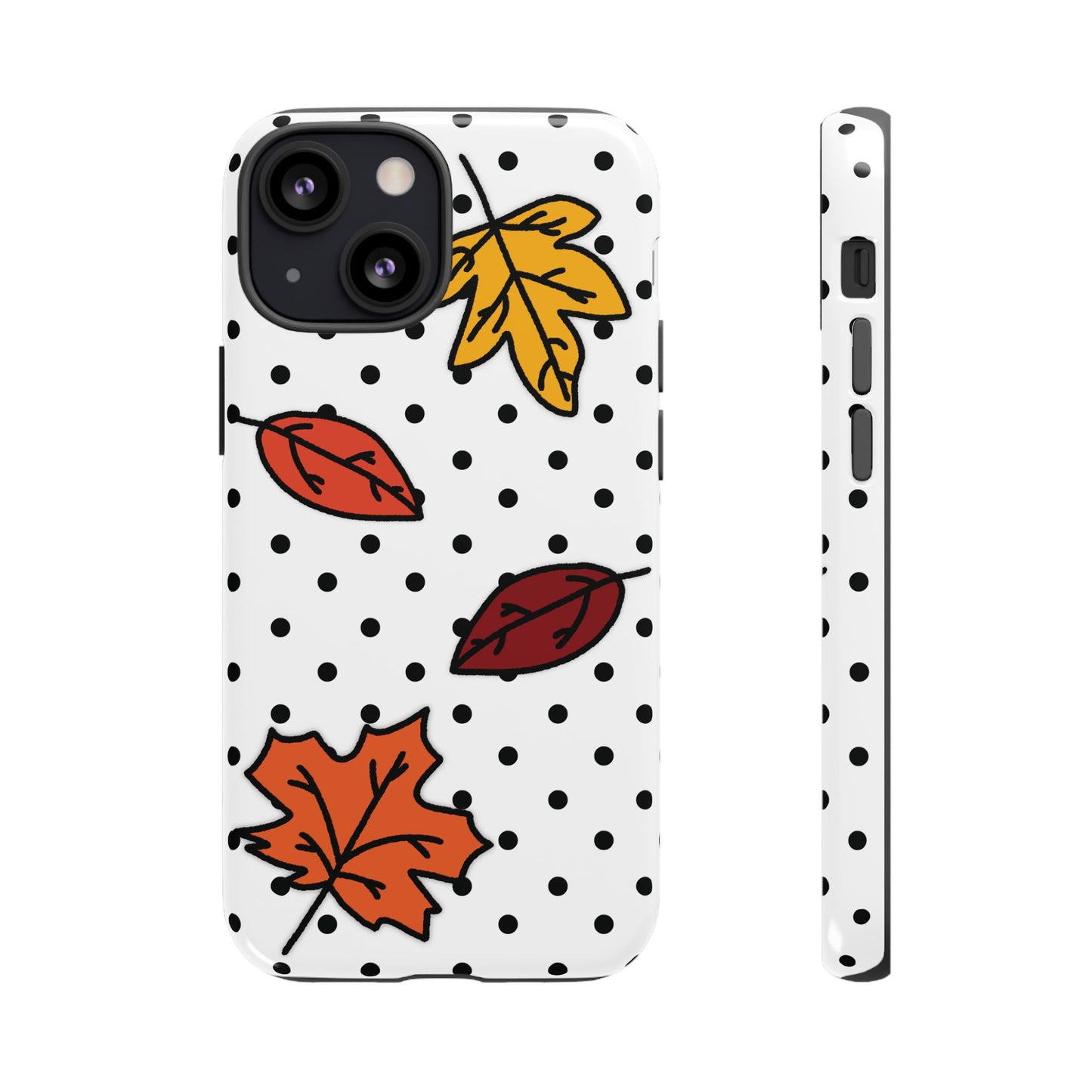 Autumn Leaves Tough Case
