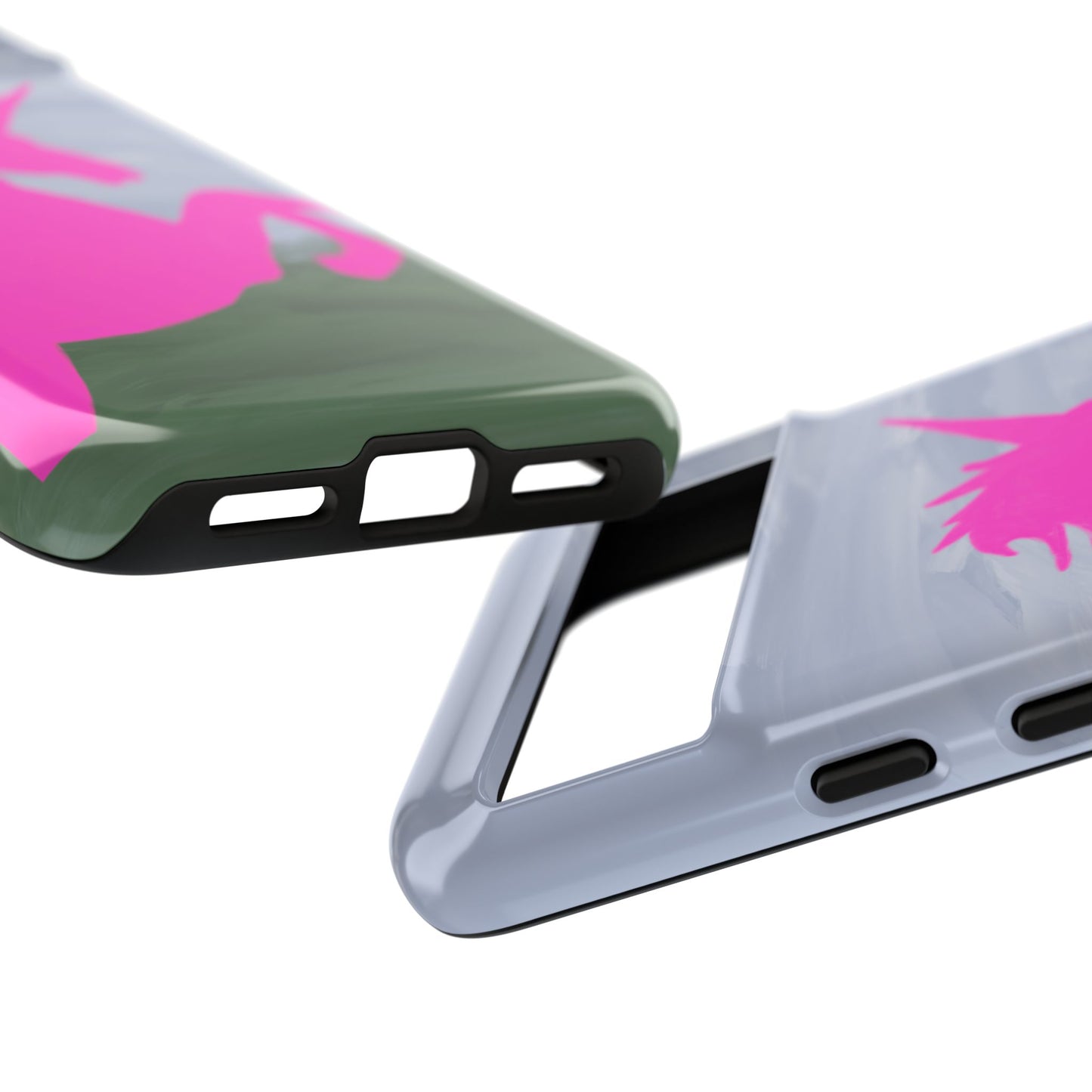 Neon Unicorn Tough Case