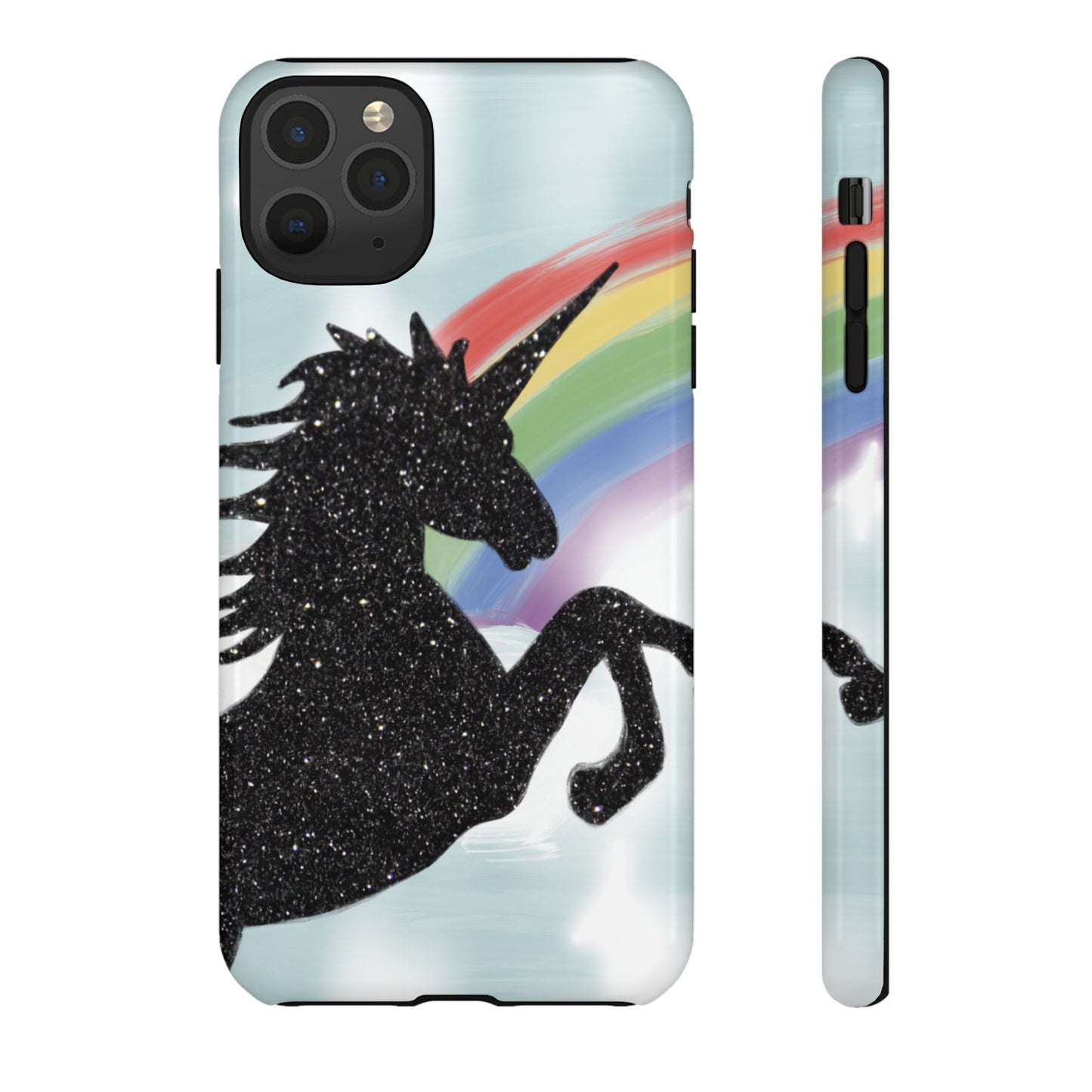 Blue Unicorn Dream Tough Case