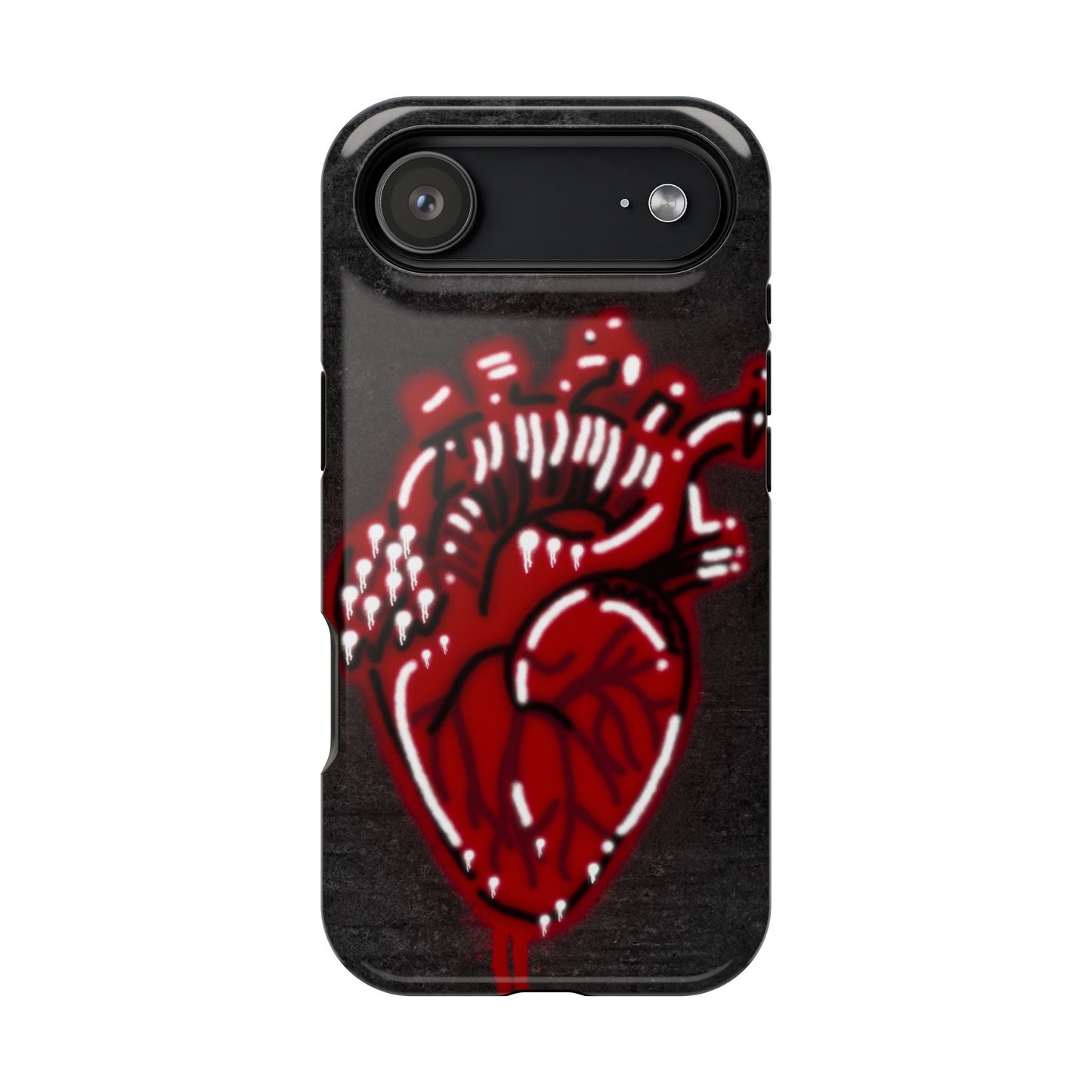 Graffiti Love MagSafe Case