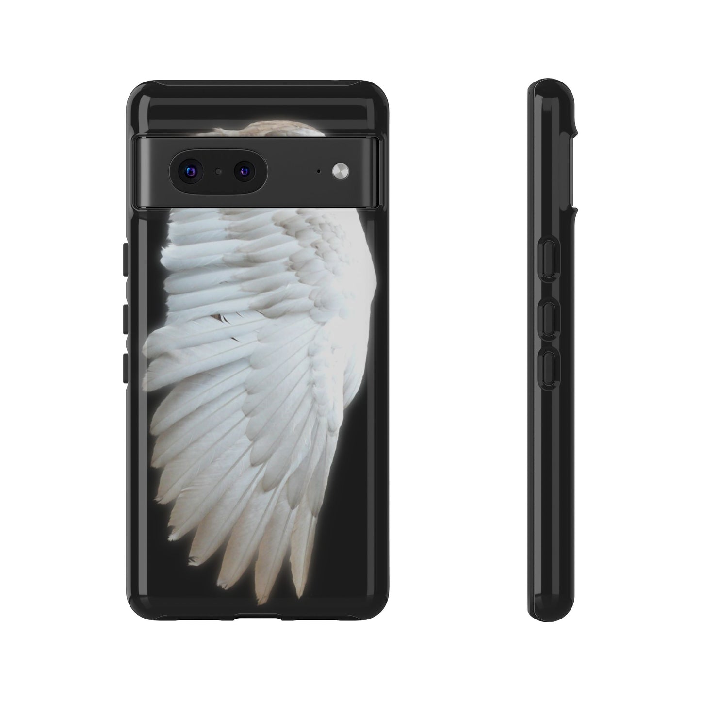 Angel Wings Tough Case