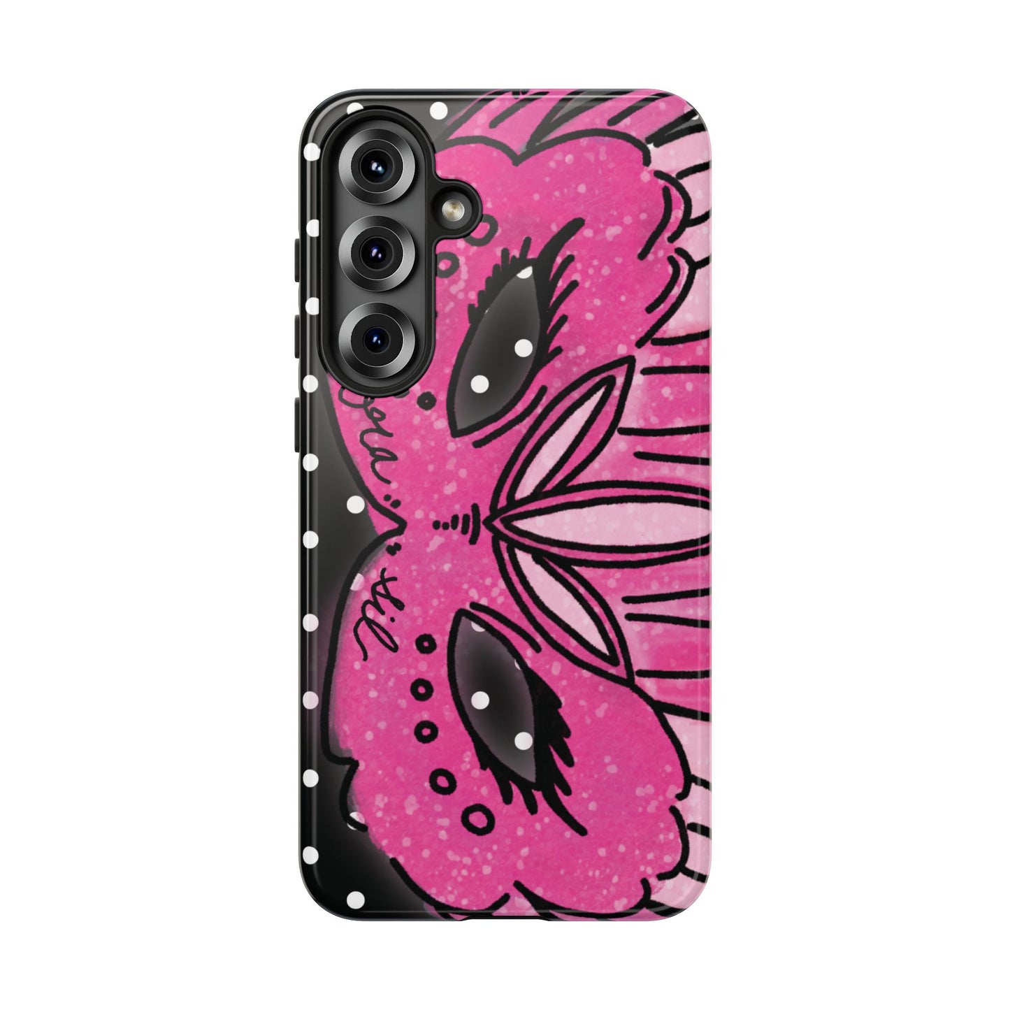 Brazil Blush Tough Case