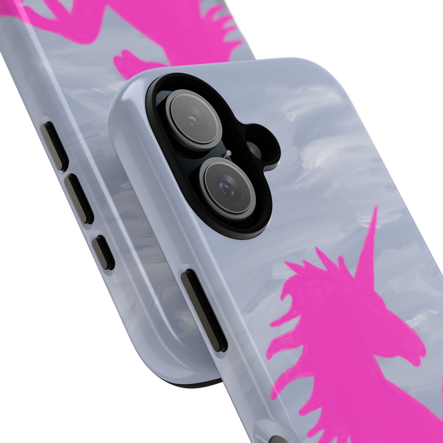Neon Unicorn Tough Case
