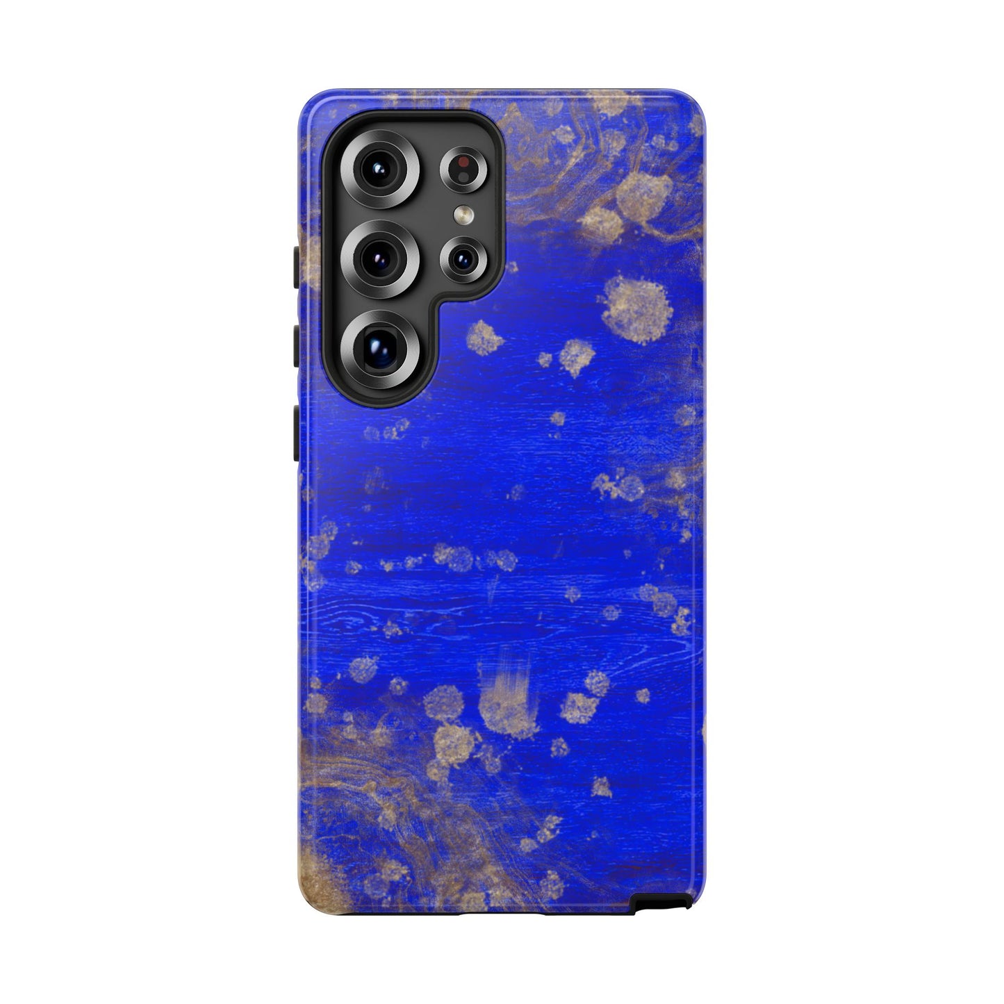 Golden Blues Tough Case