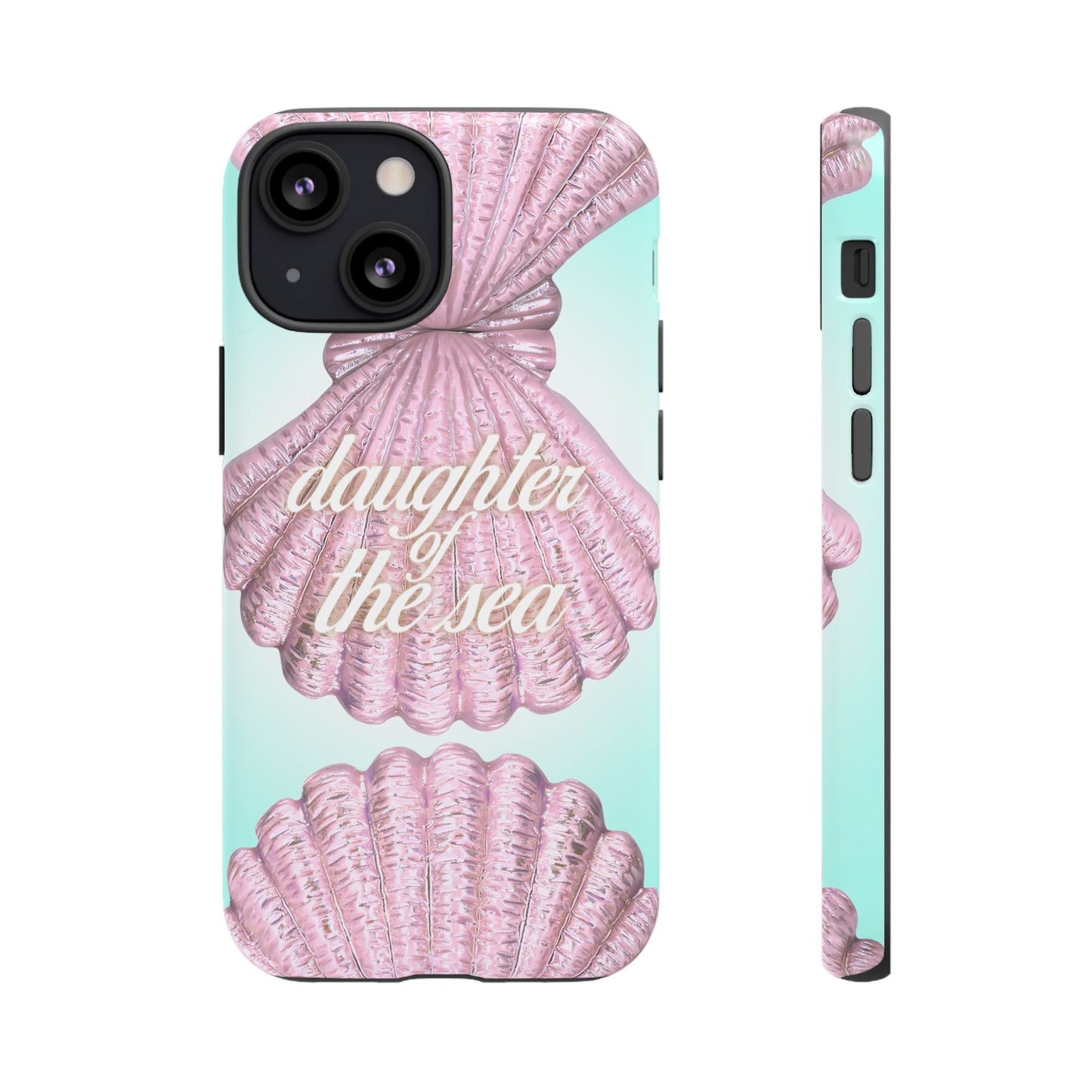 Daughter of the Sea Tough Case