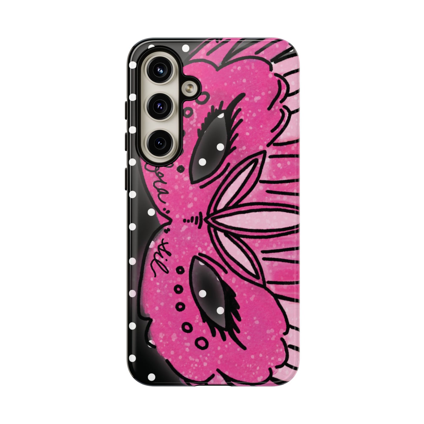 Brazil Blush Tough Case