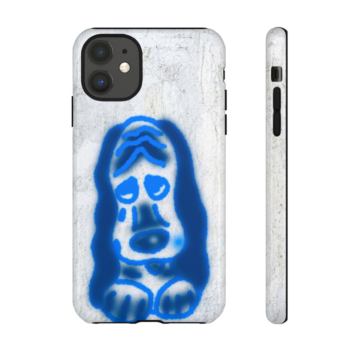 Graffiti Puppy Tough Case