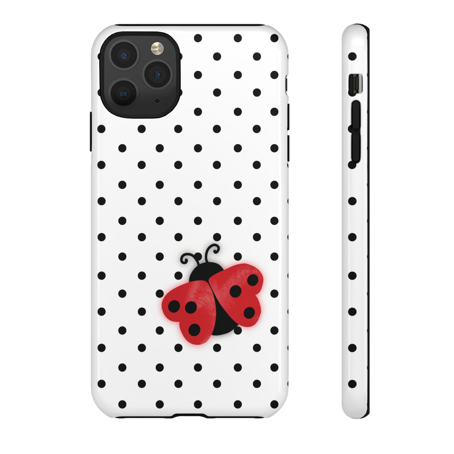 Ladybug Luck Tough Case