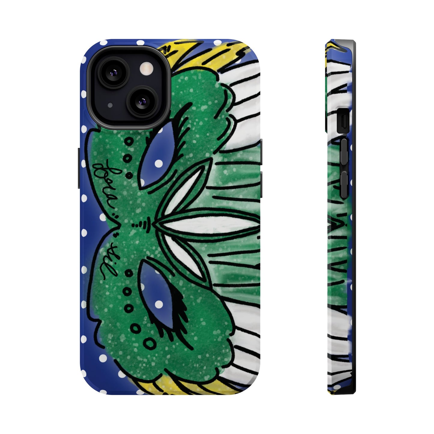 Brazilian Beauty MagSafe Case