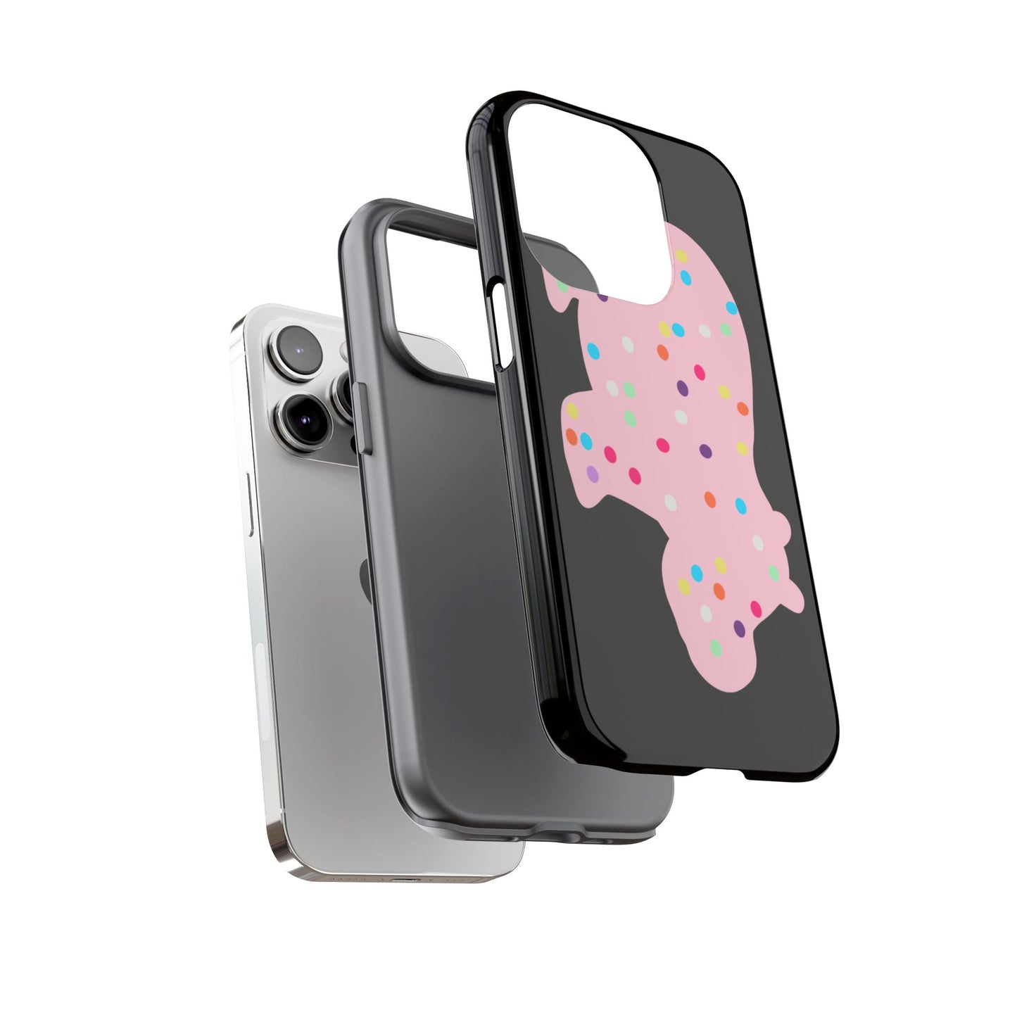 SUGAR HIPPO Tough Case