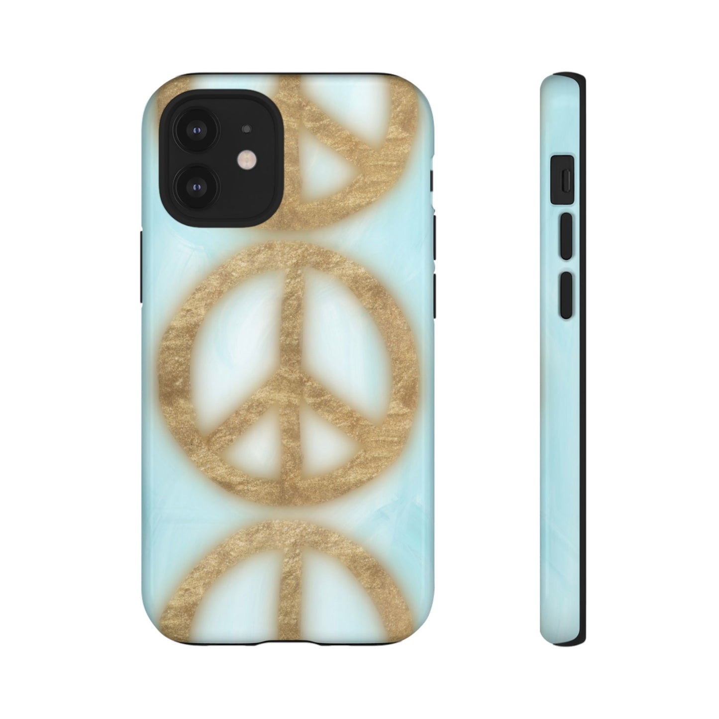 Glittering Peace Tough Case