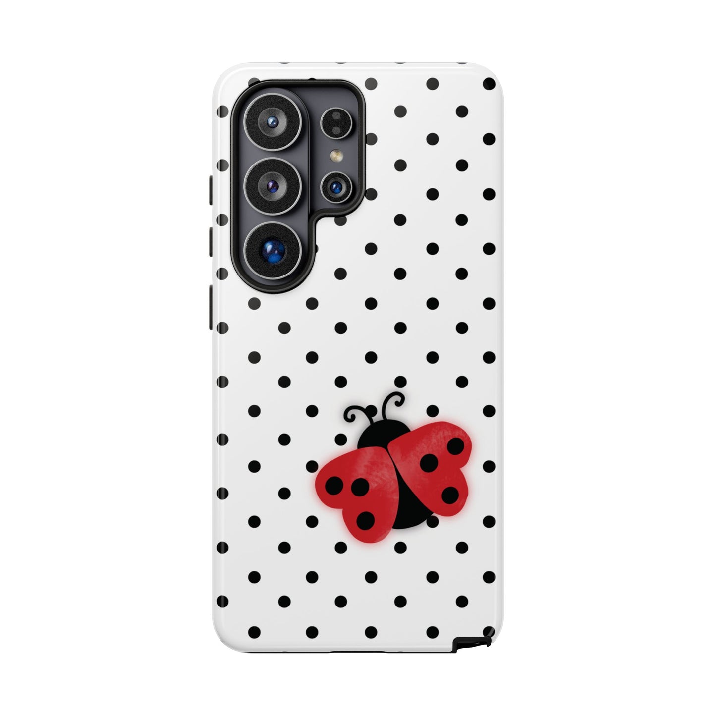 Ladybug Luck Tough Case