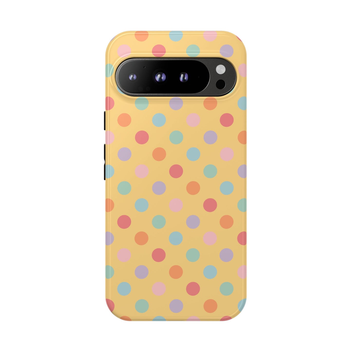 Spring Polka Dottie Tough Case