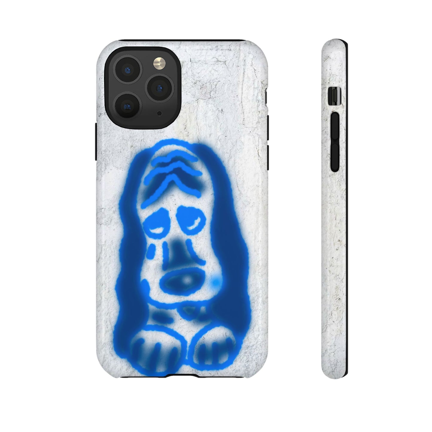 Graffiti Puppy Tough Case