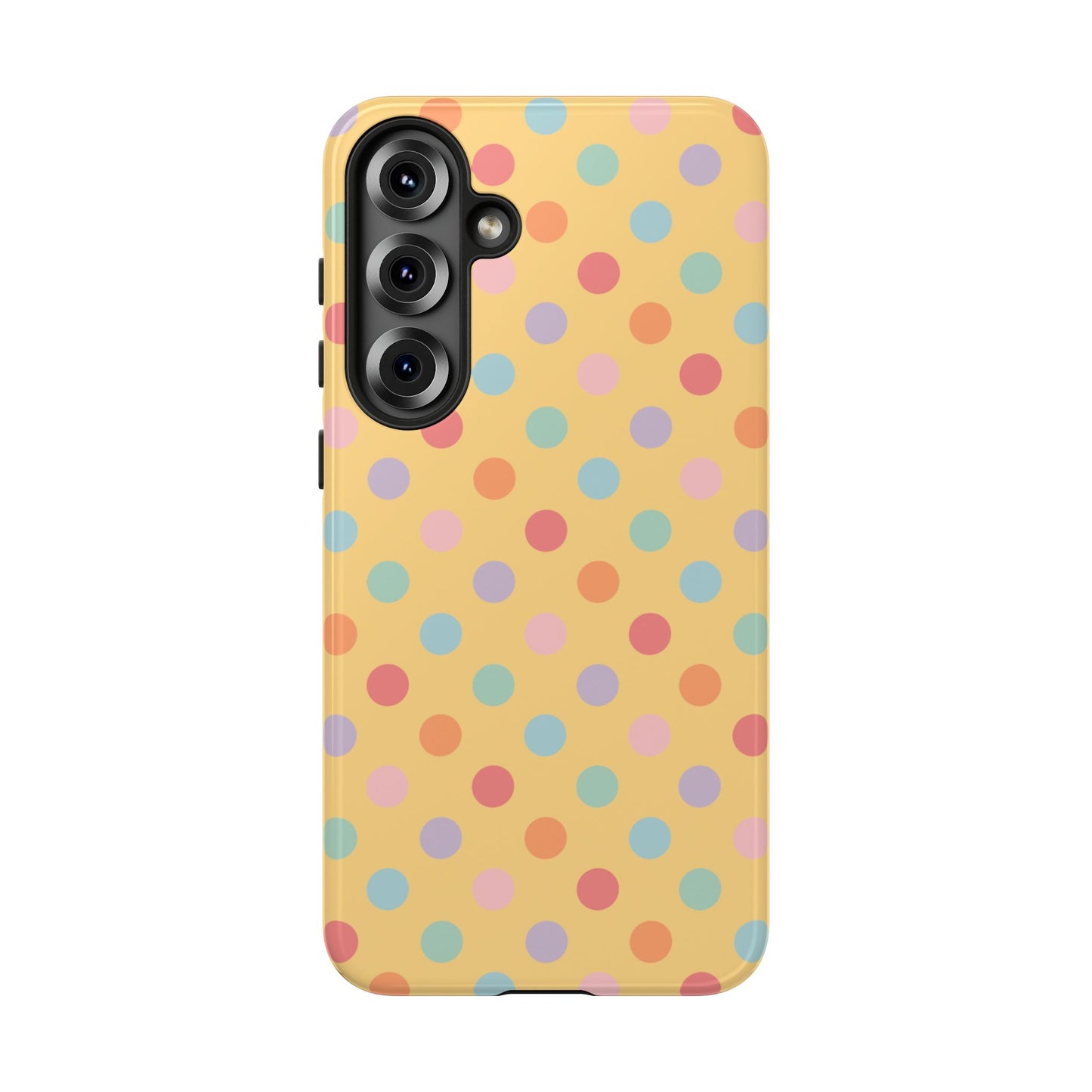 Spring Polka Dottie Tough Case