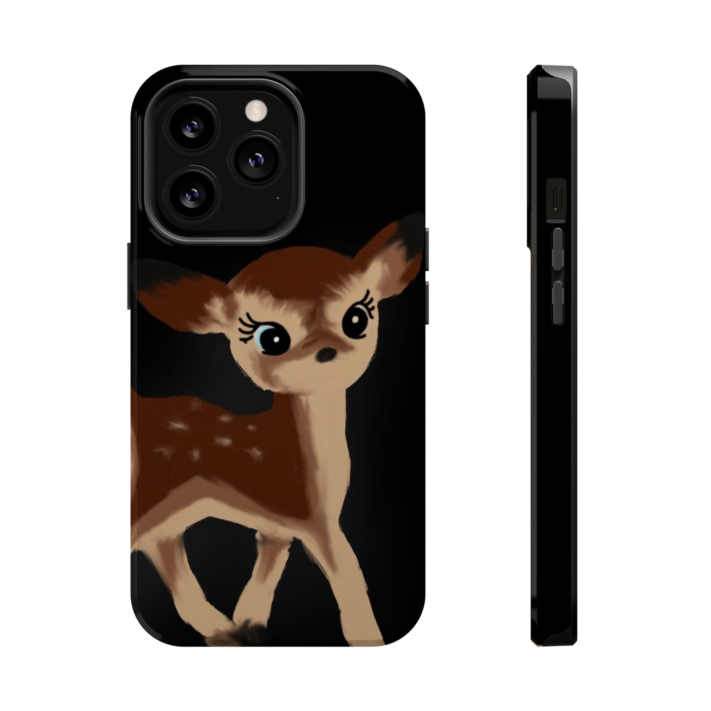 Midnight Doe MagSafe Case