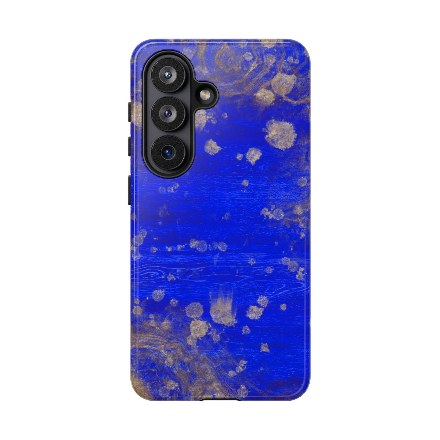 Golden Blues Tough Case