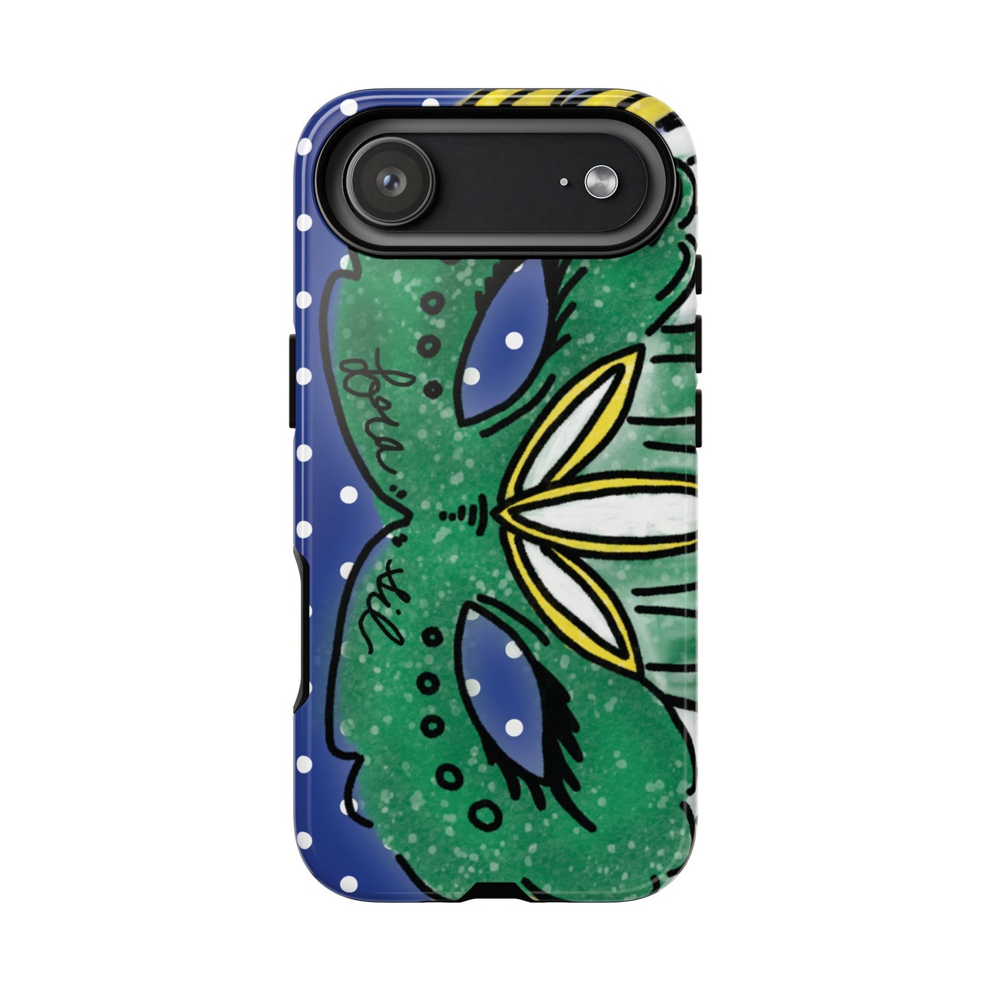 Brazilian Beauty Tough Case