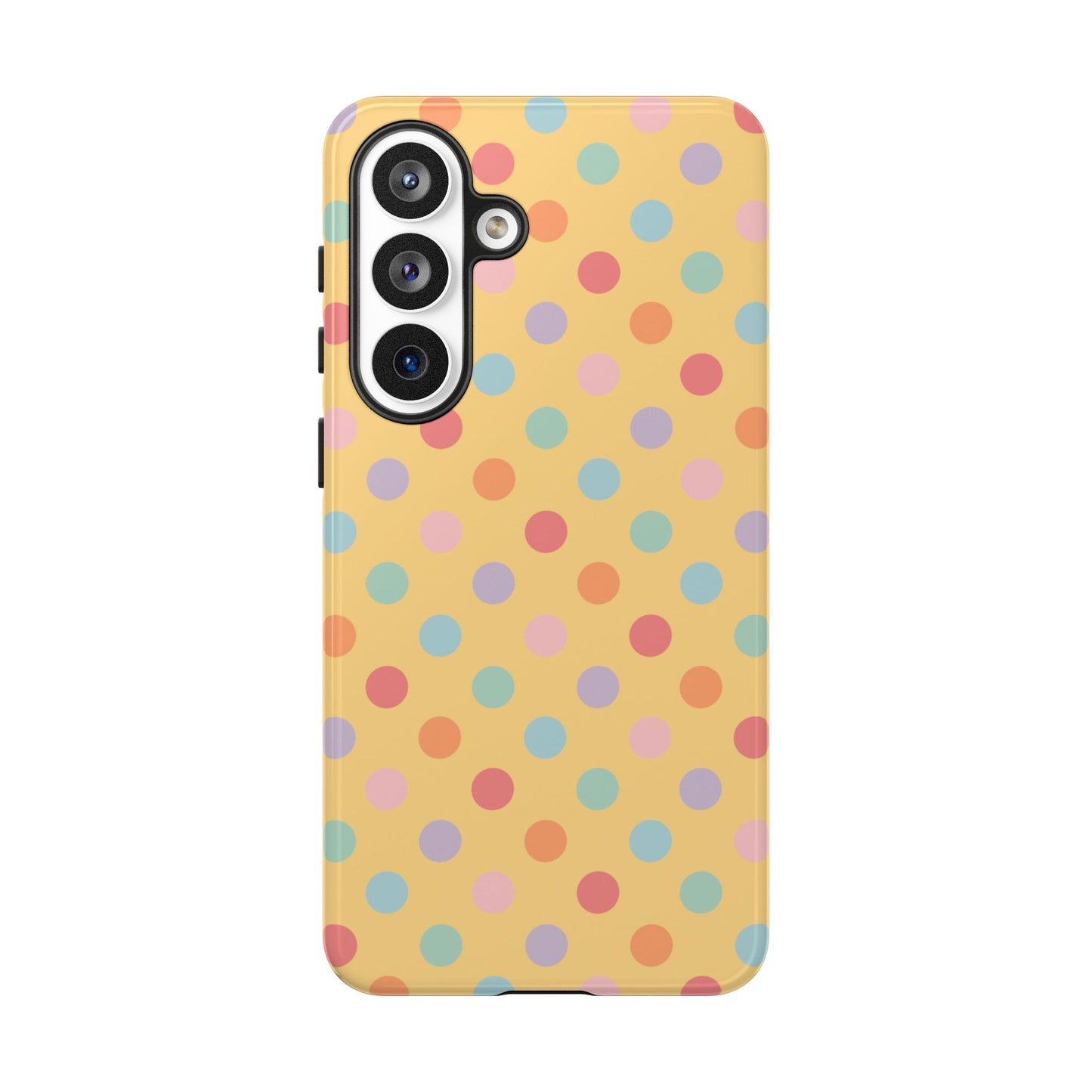 Spring Polka Dottie Tough Case
