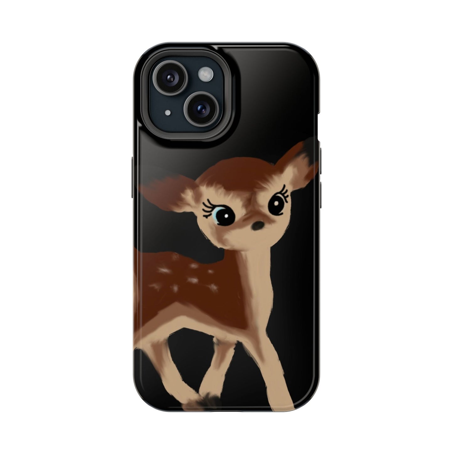 Midnight Doe MagSafe Case