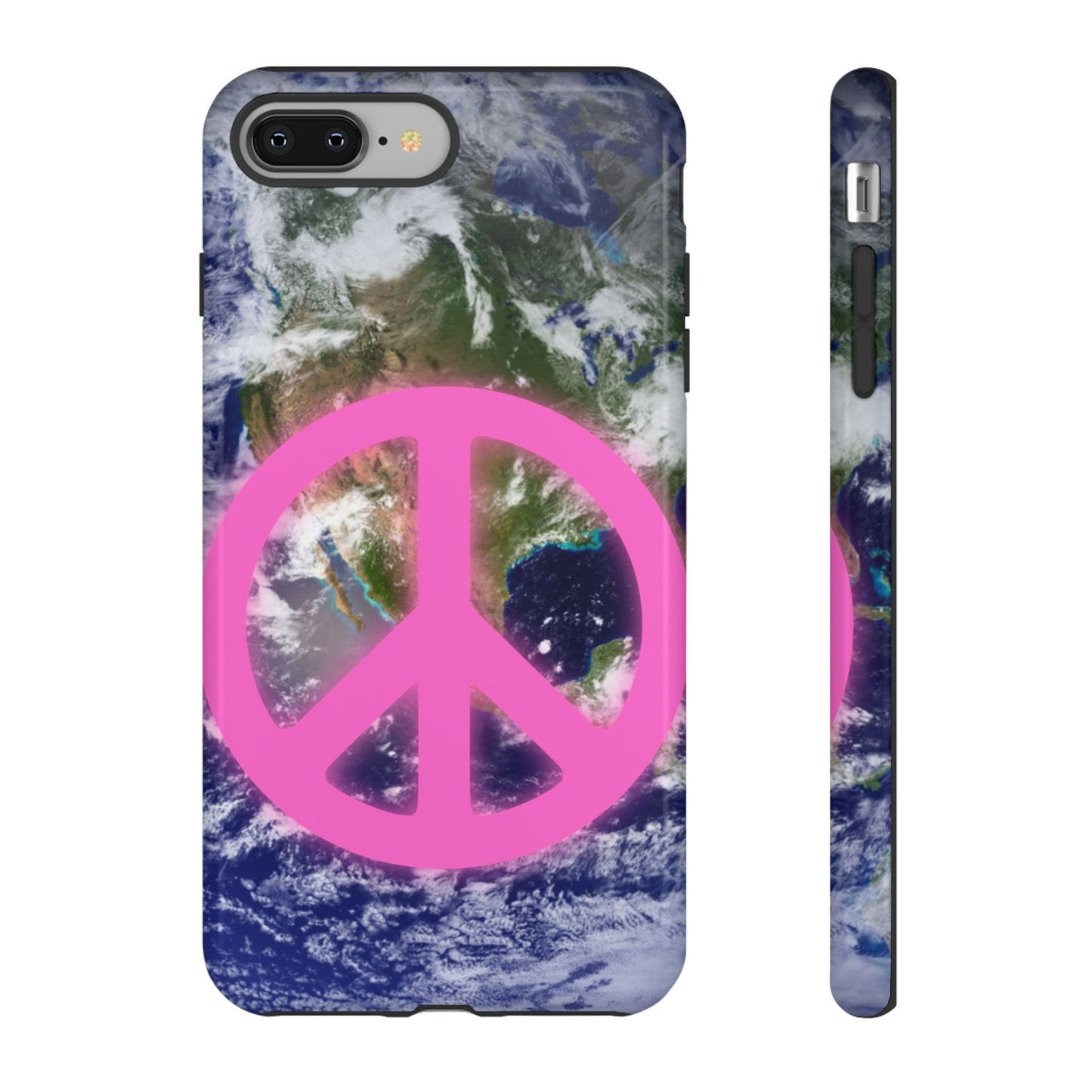Peace on Earth Tough Case