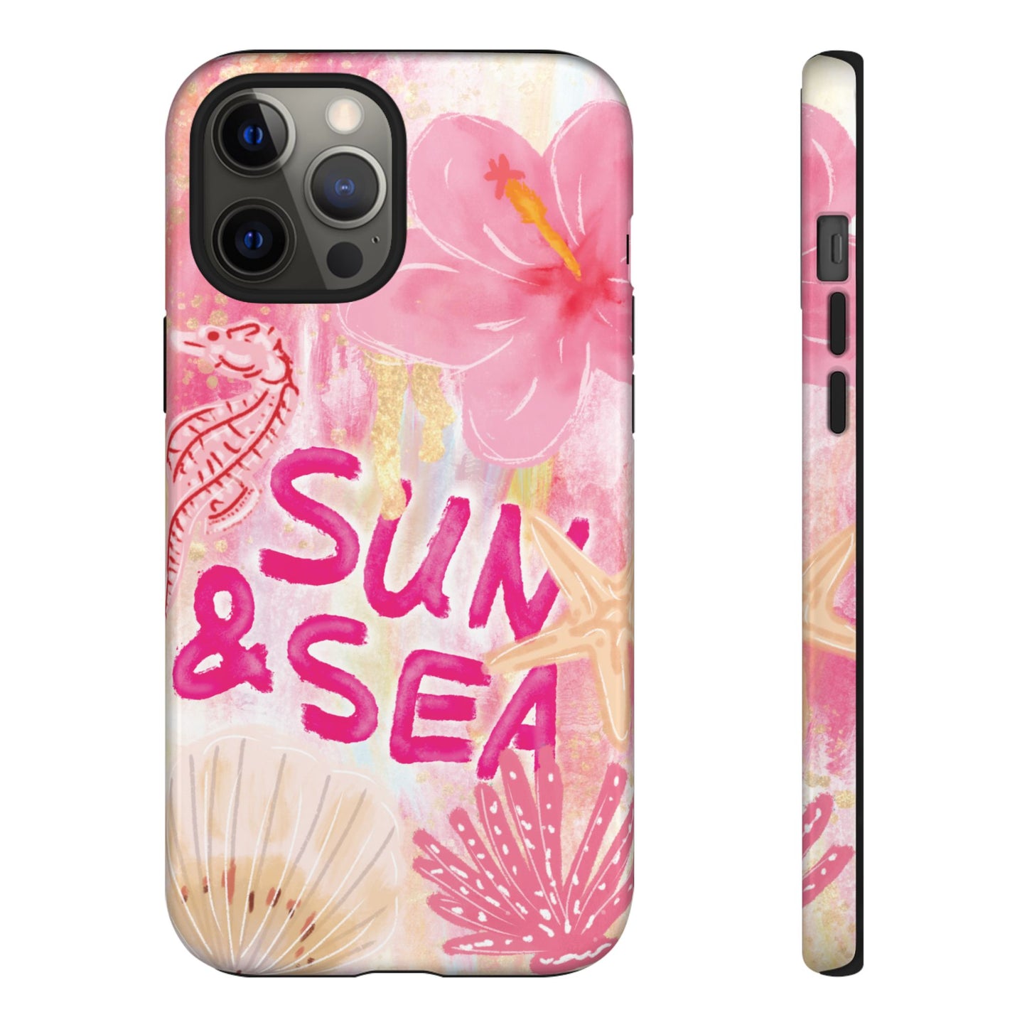 Sun & Sea Tough Case