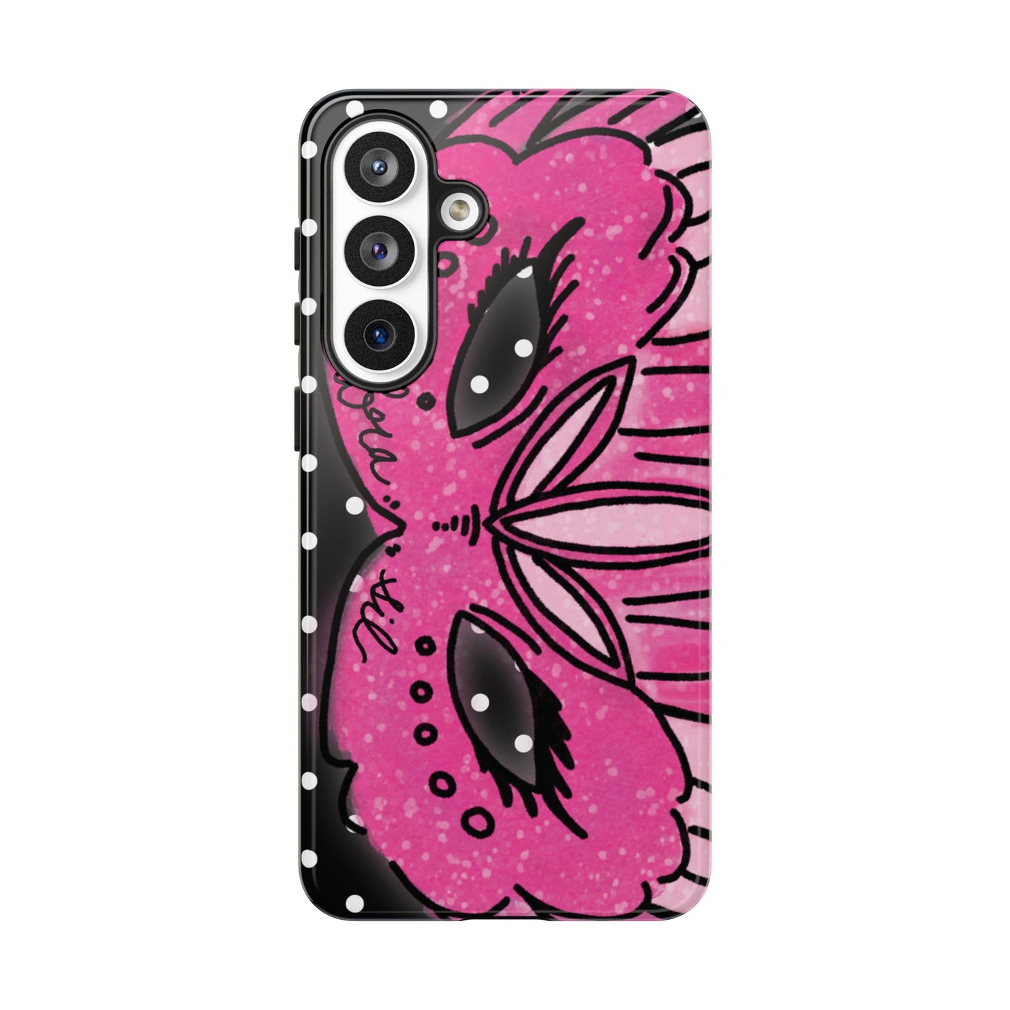 Brazil Blush Tough Case