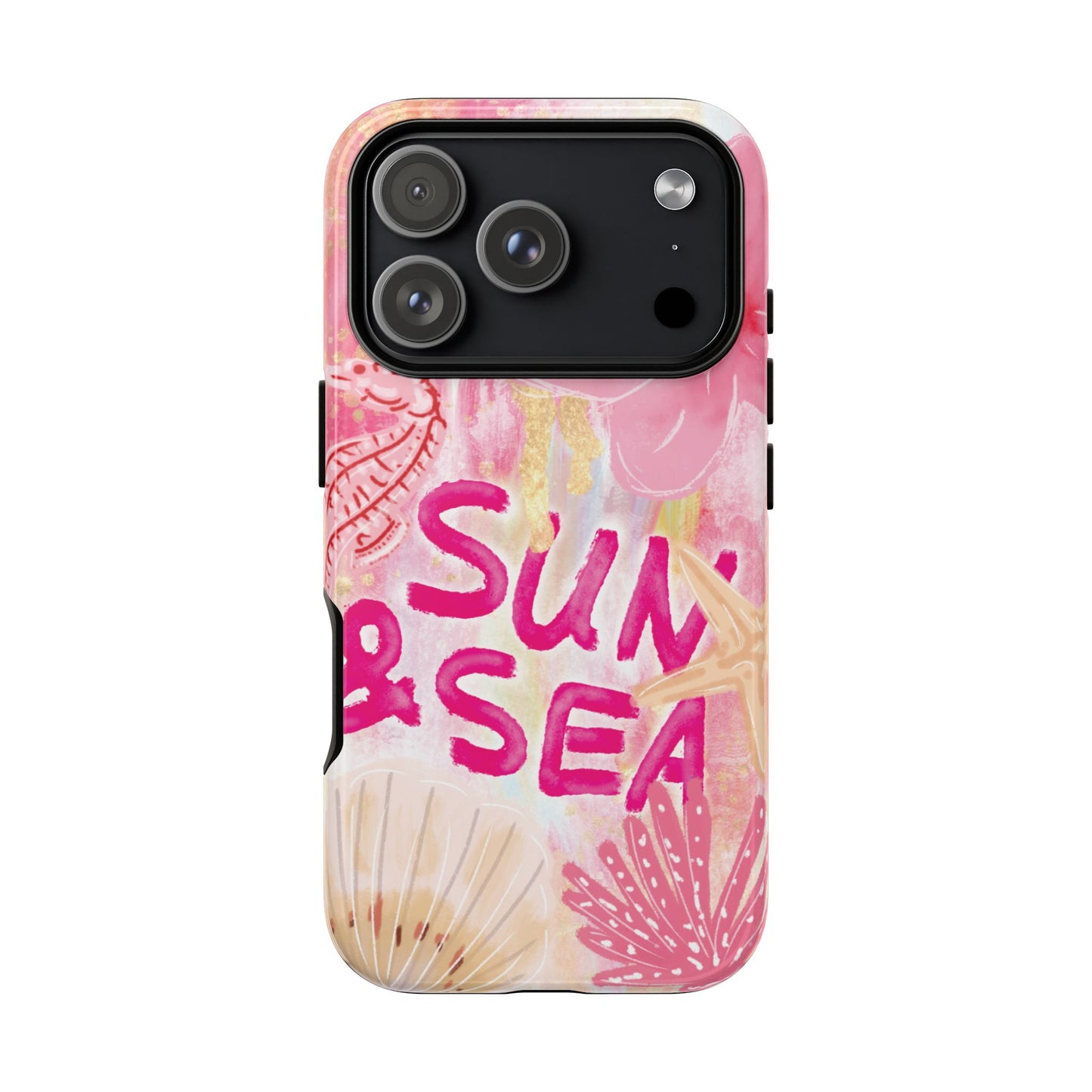 Sun & Sea Tough Case