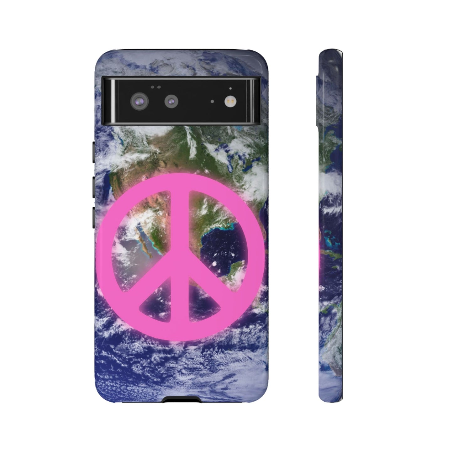 Peace on Earth Tough Case
