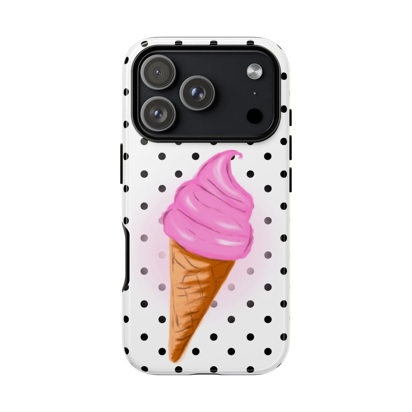 Chic Cone Tough Case