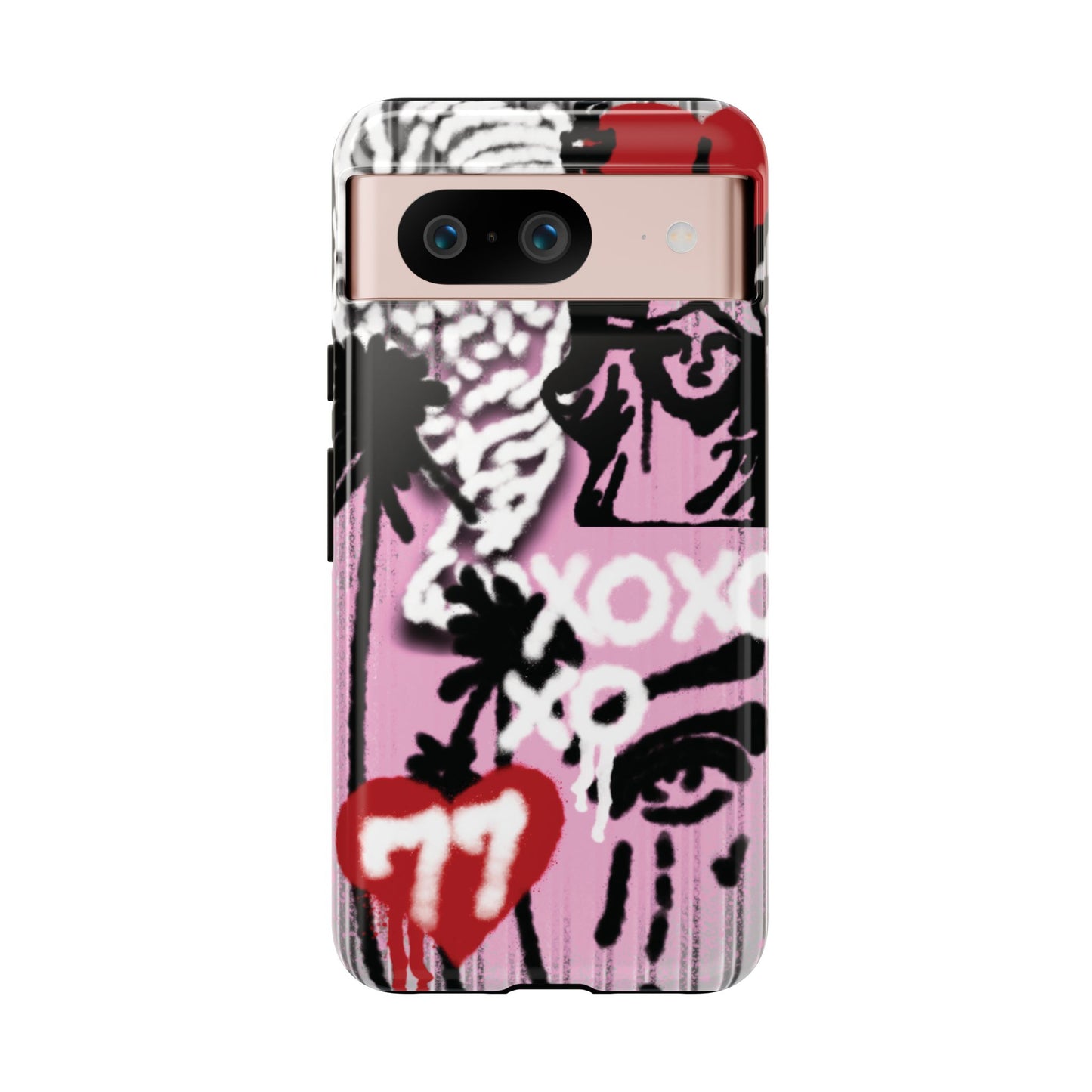 Lavish Liberty Tough Case