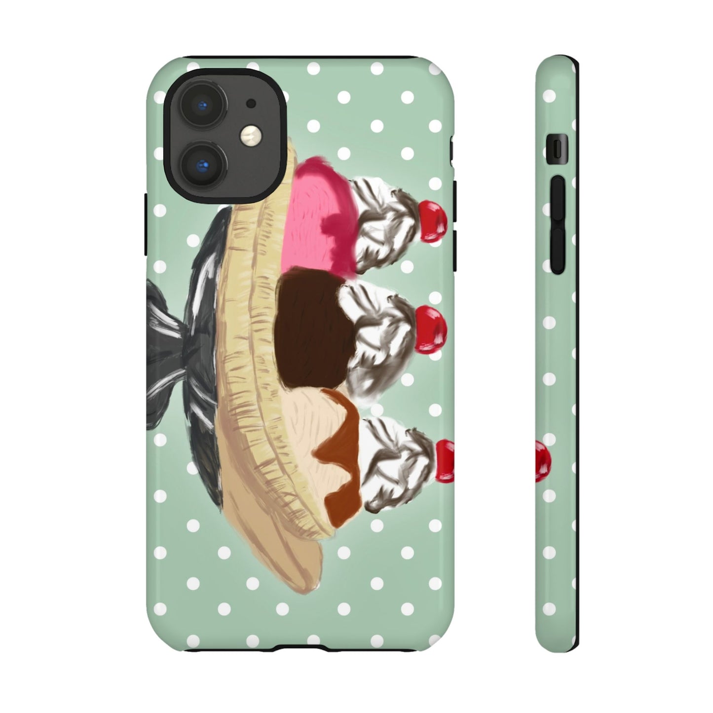 Banana Bash Tough Case