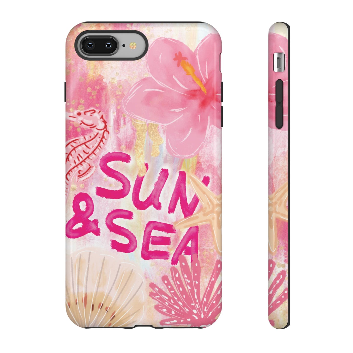 Sun & Sea Tough Case