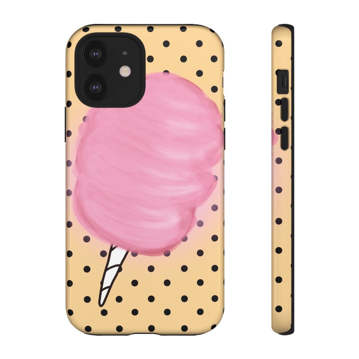 Cotton Candy Crush Tough Case
