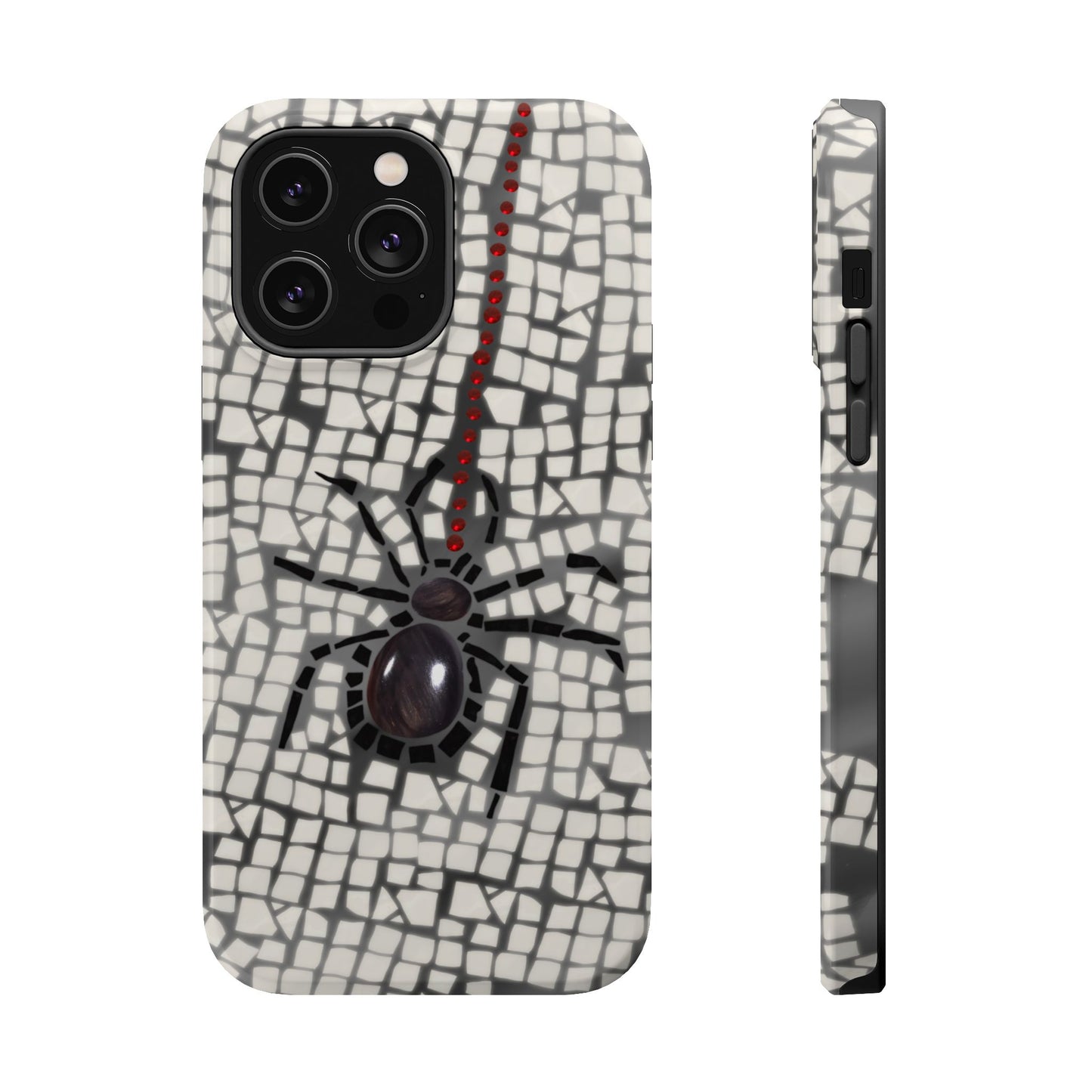Spider Mosaic MagSafe Case