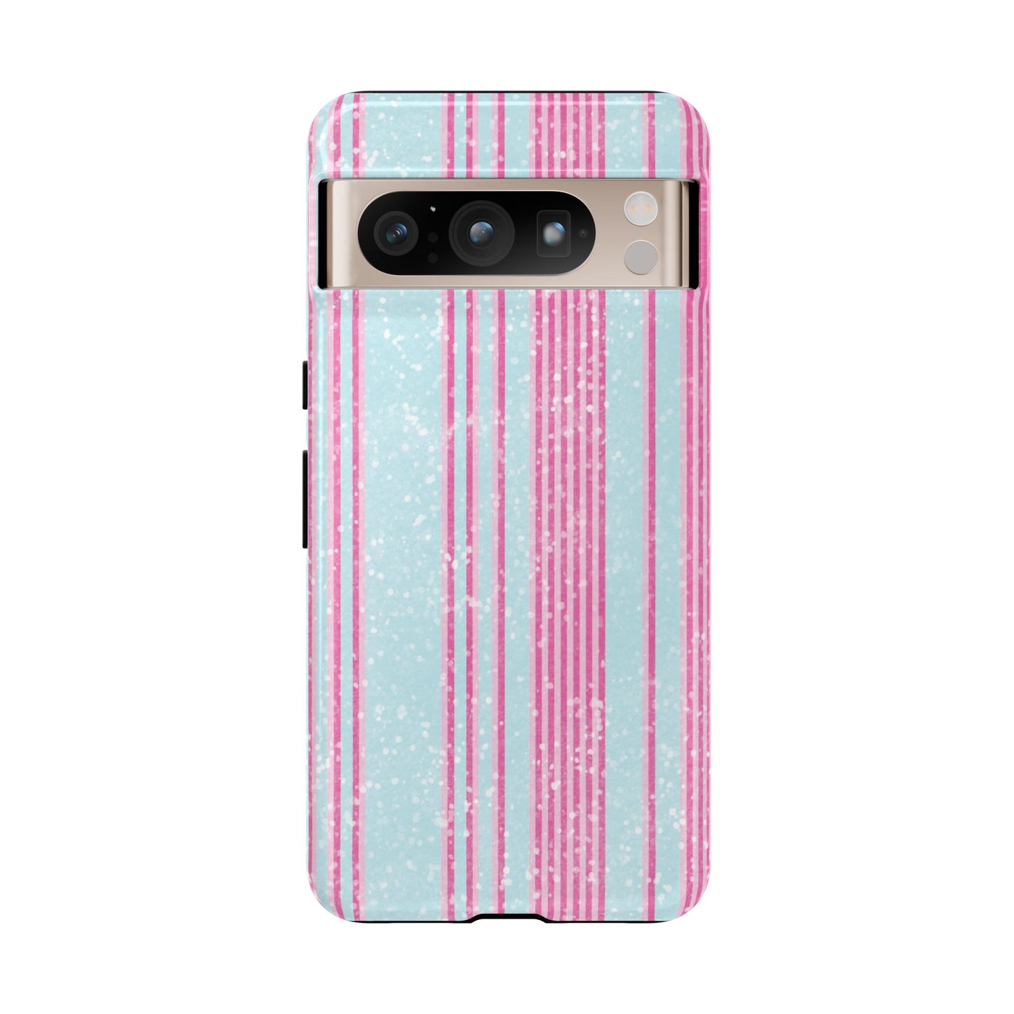 Glittery Candy Floss Tough Case