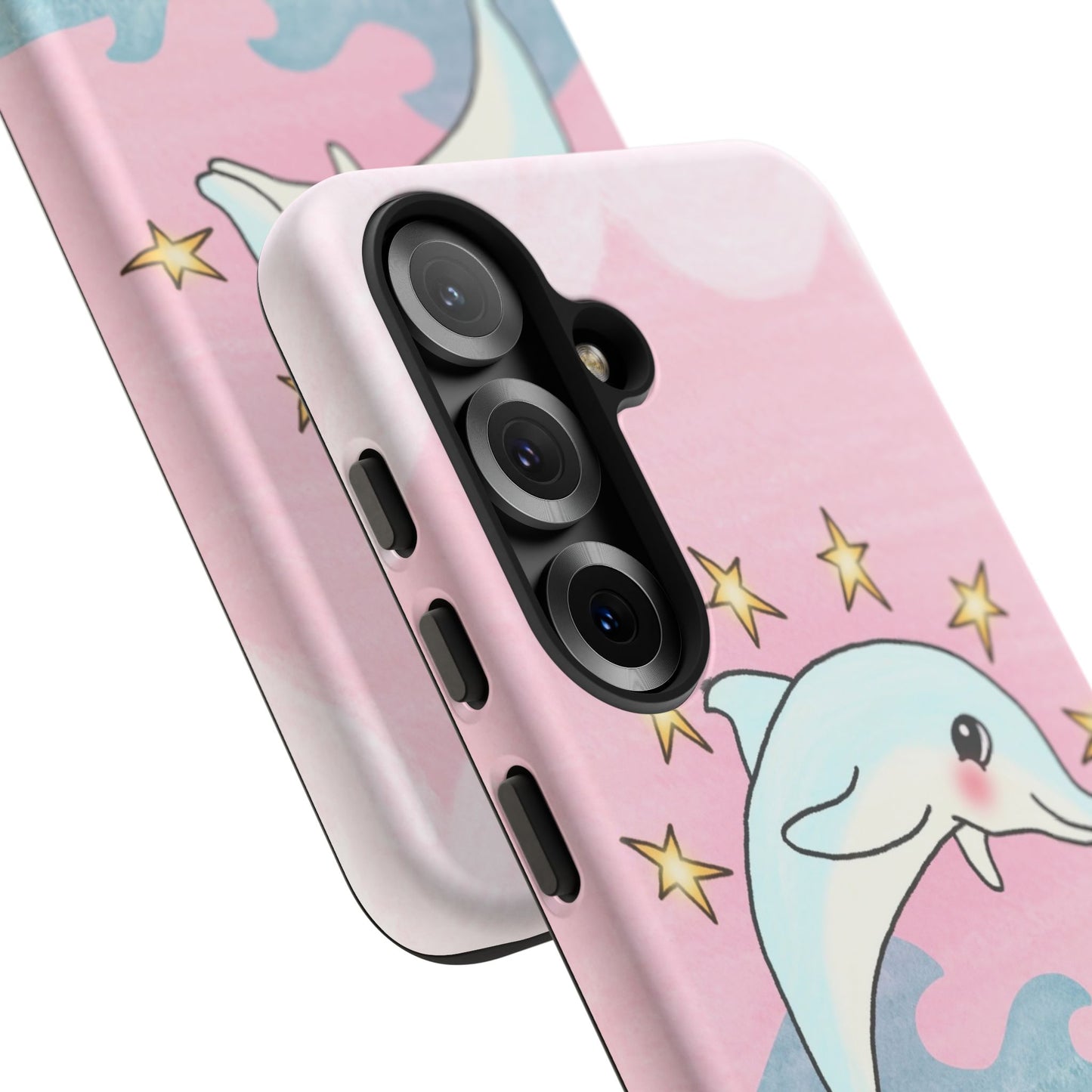 Dolphin Days Tough Case