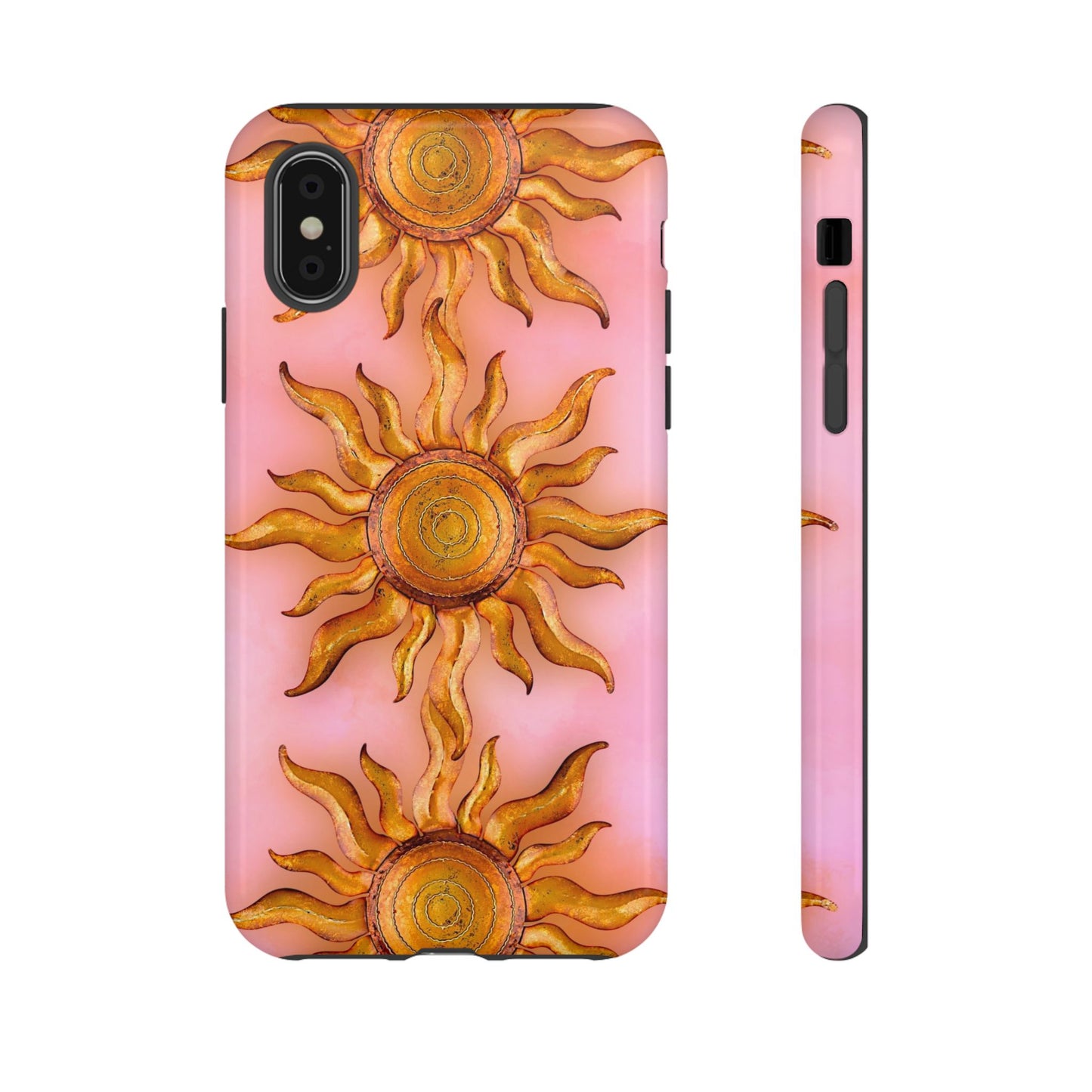 Sol de Oro Tough Case