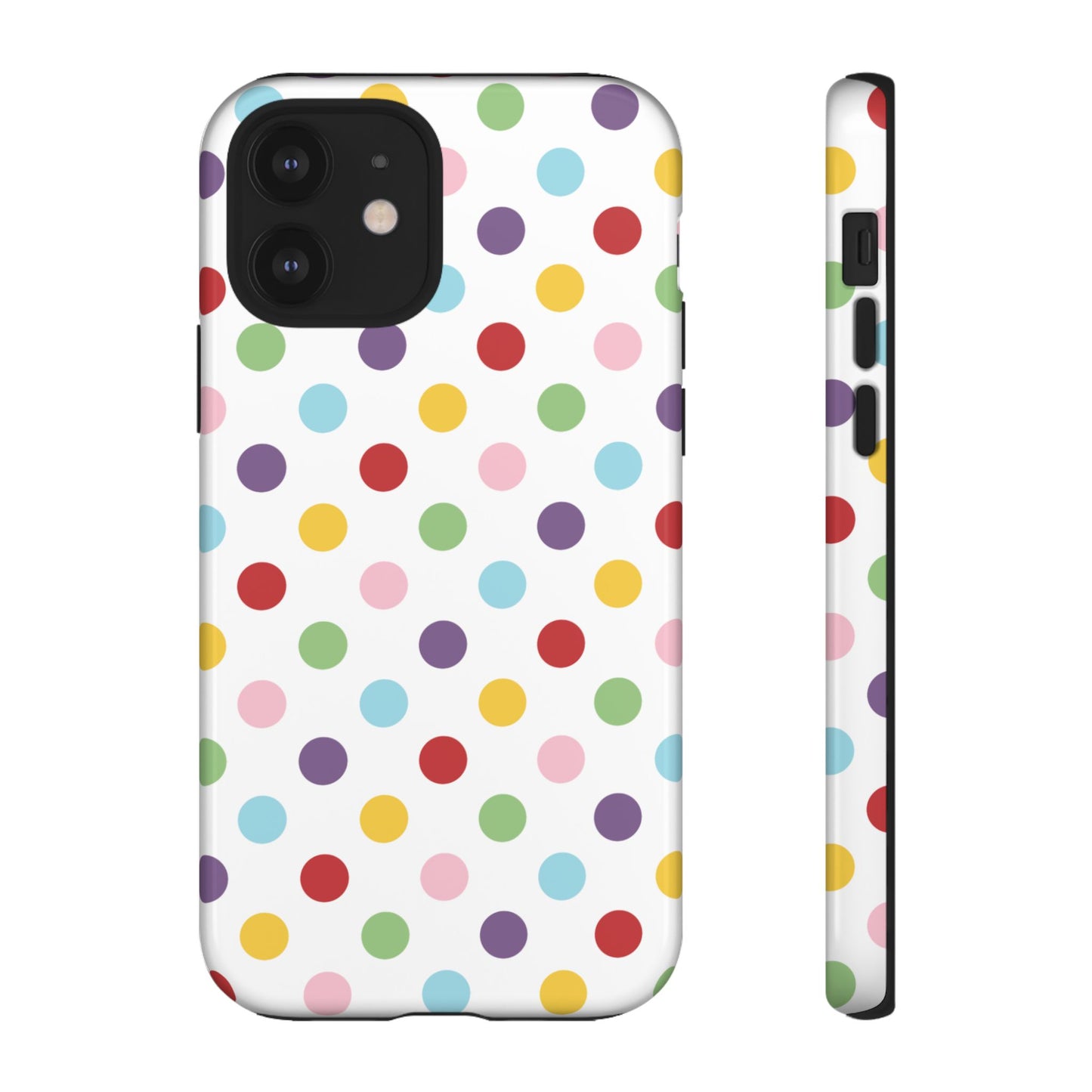 Princess Polka Dottie Tough Case