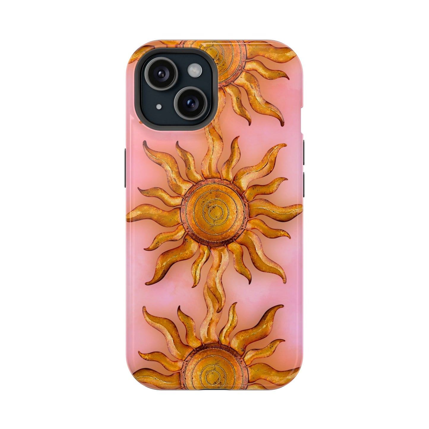 Sol de Oro MagSafe Case