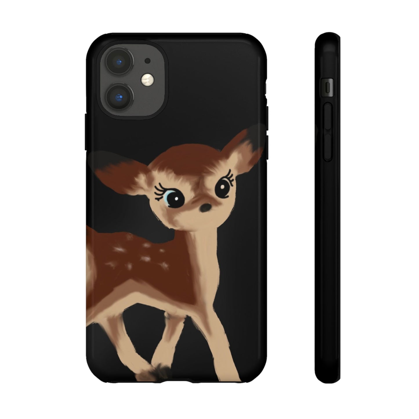 Midnight Doe Tough Case