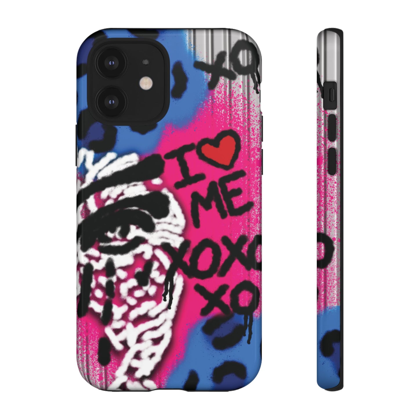 Graffiti Artist Tough Case