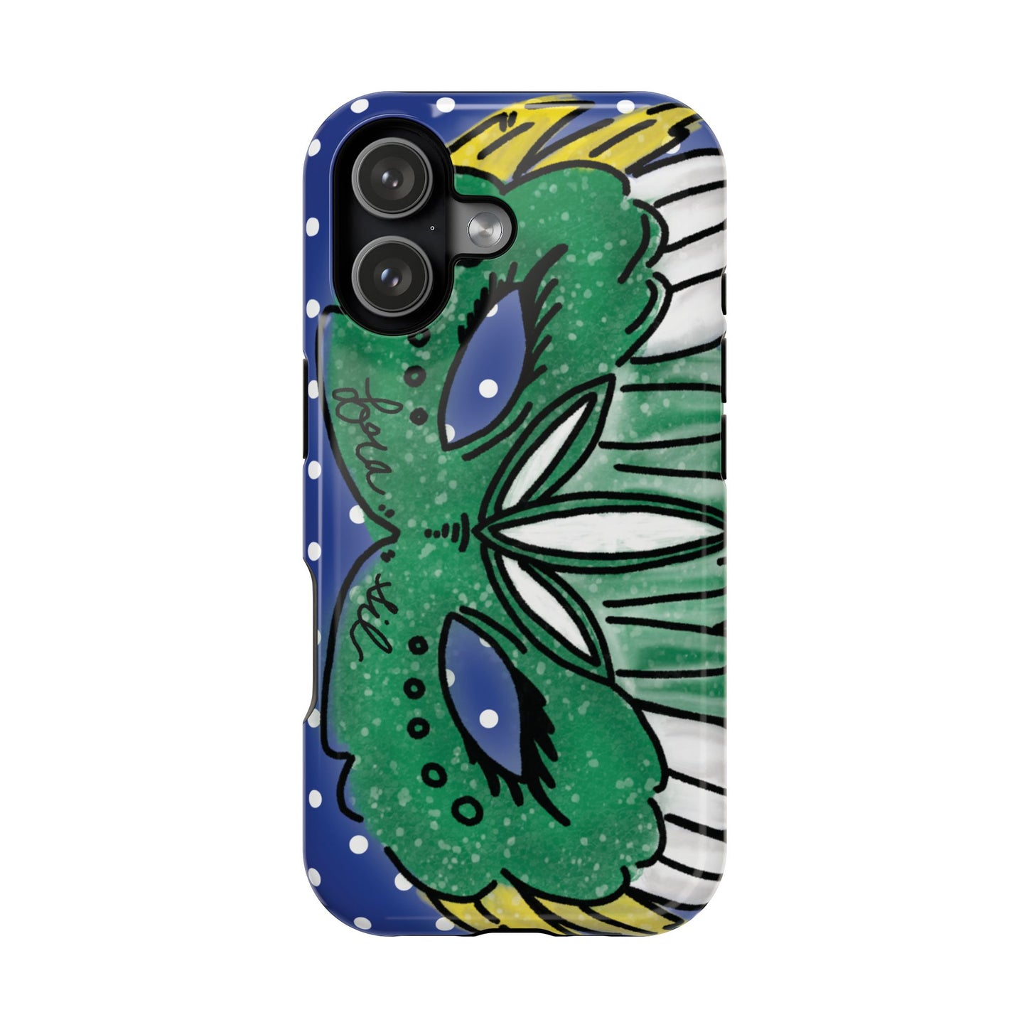 Brazilian Beauty MagSafe Case