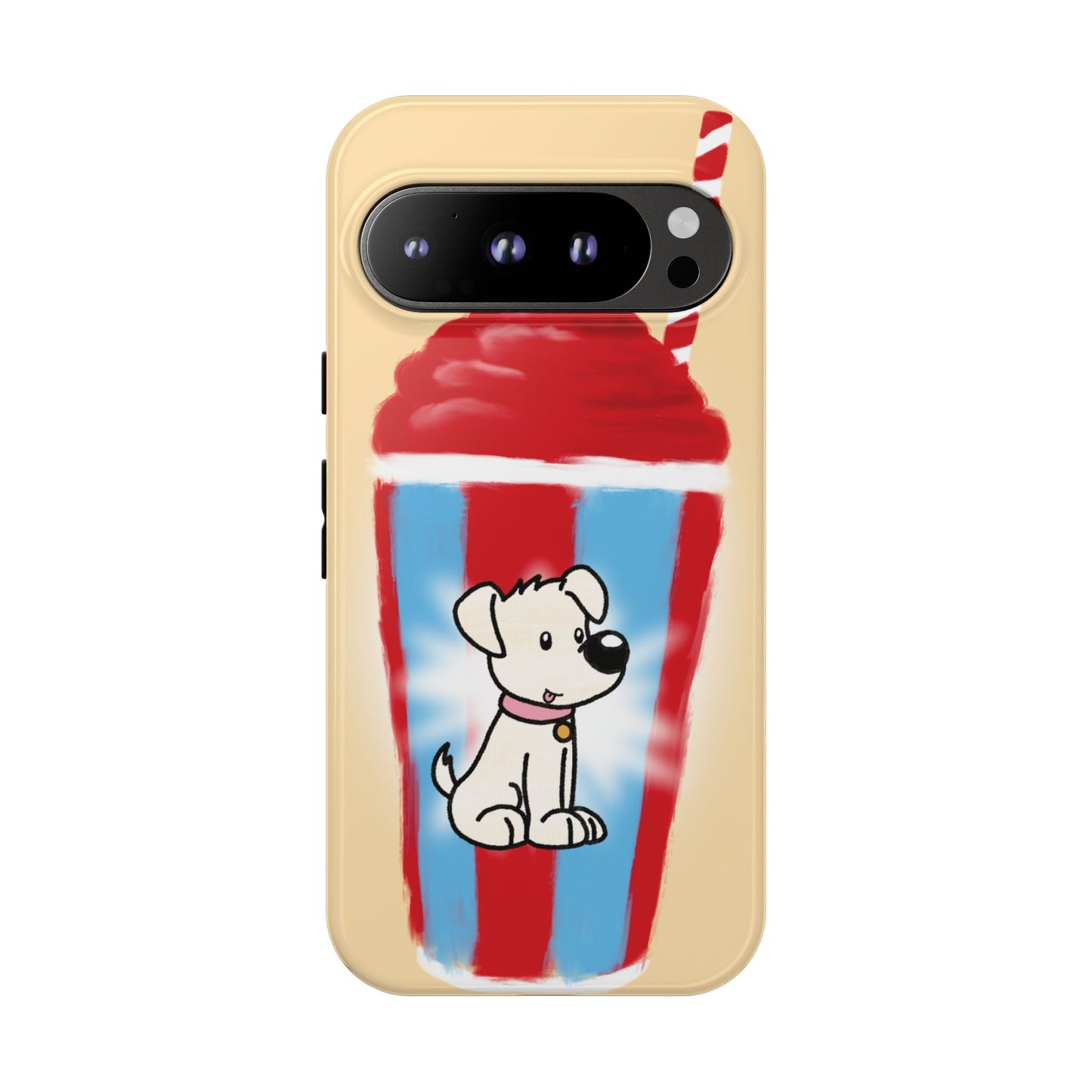 Slushie Puppie Tough Case