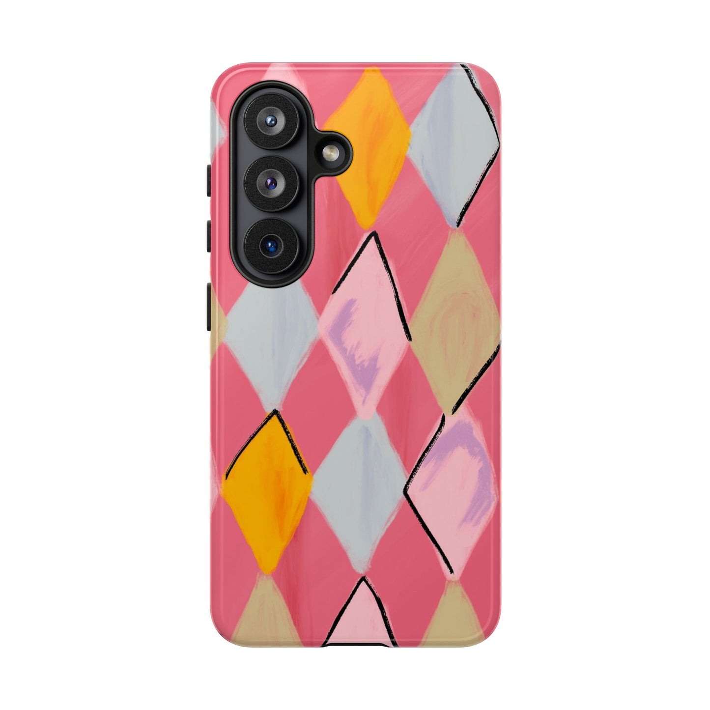 Pink Diamonds Tough Case