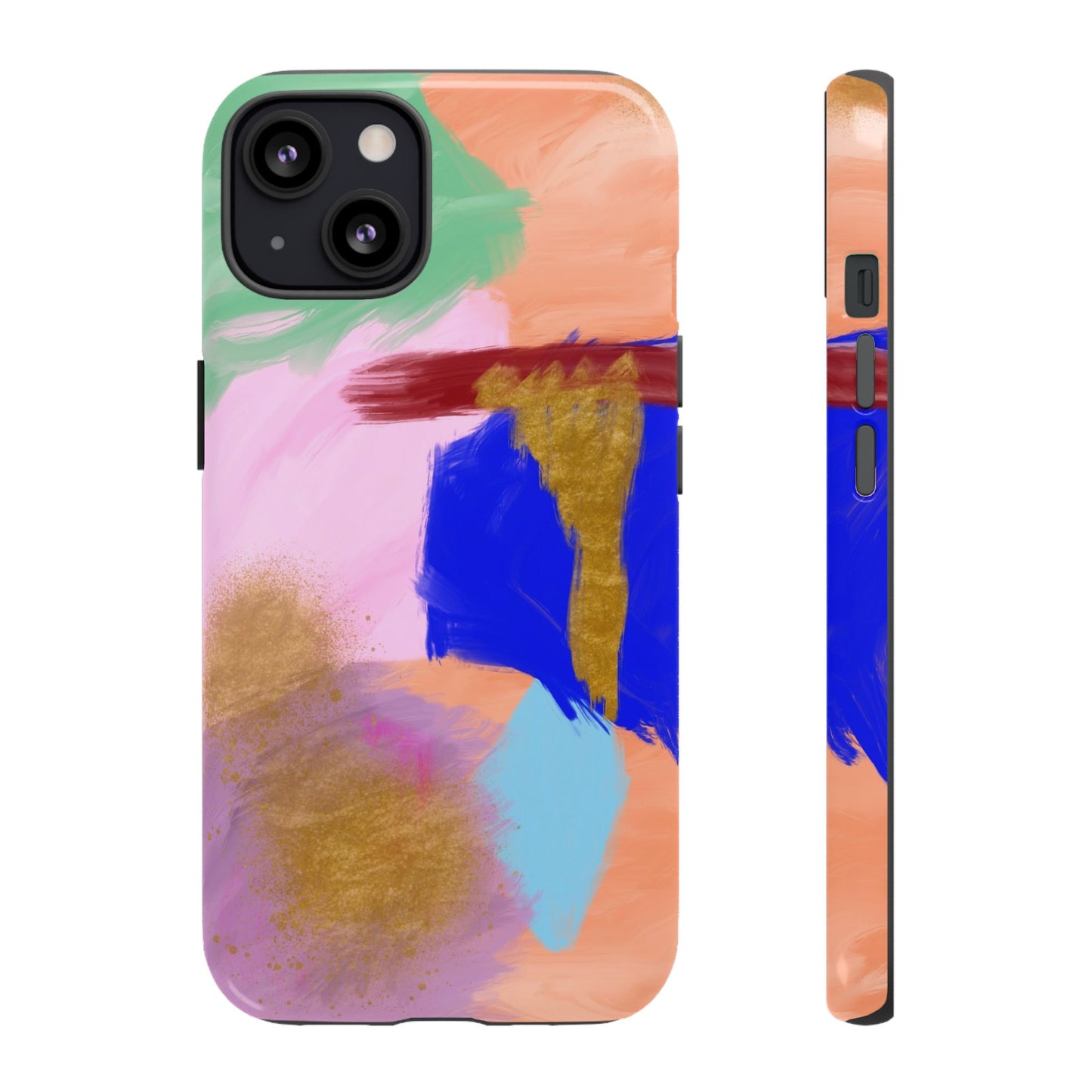 Orange Dream Tough Case
